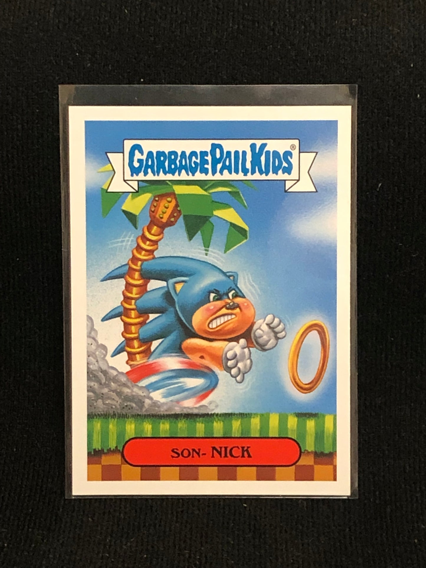 Garbage Pail Kids We Hate The 90's U-PICK 90's Video Games Base Singles