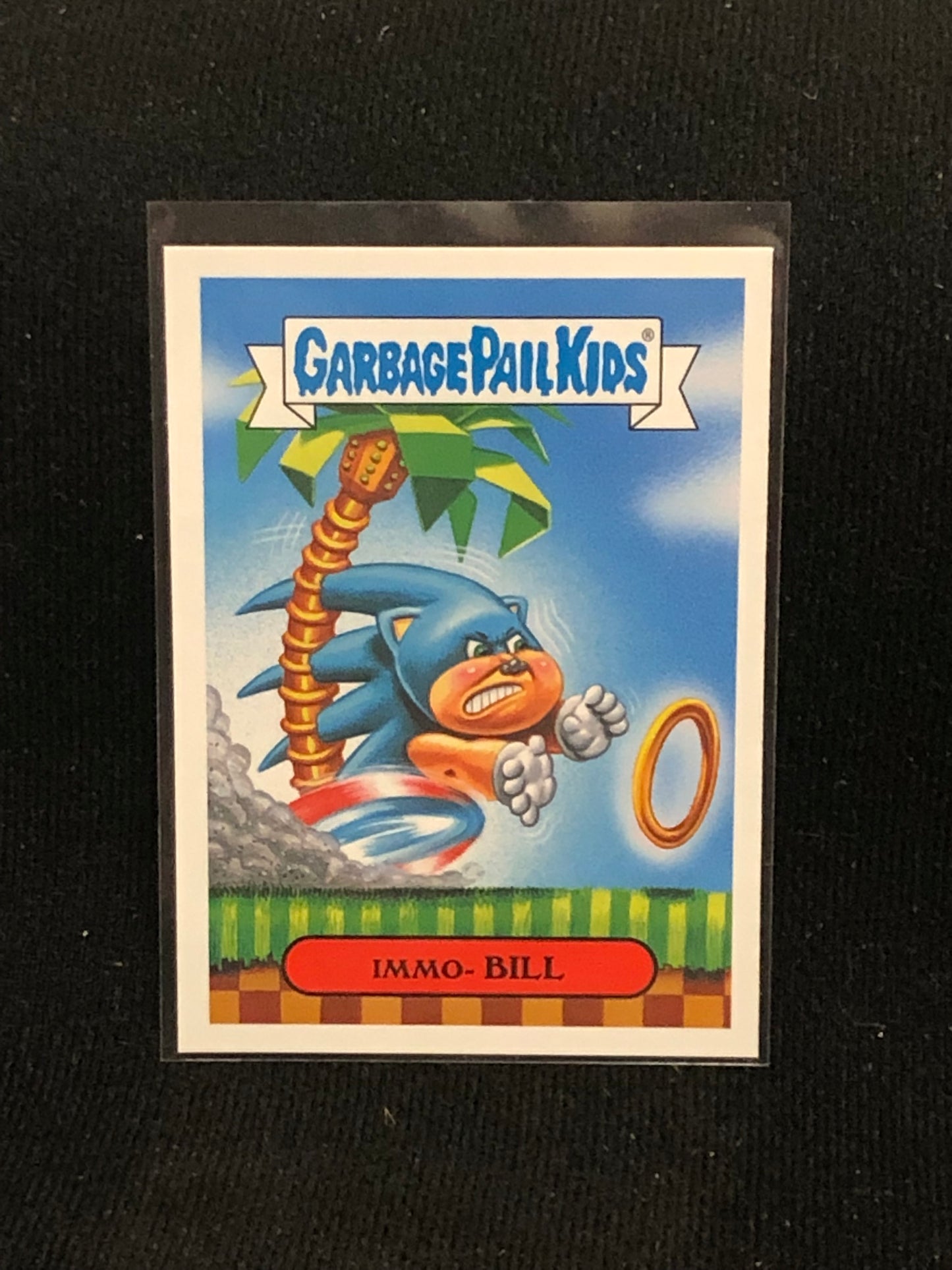 Garbage Pail Kids We Hate The 90's U-PICK 90's Video Games Base Singles