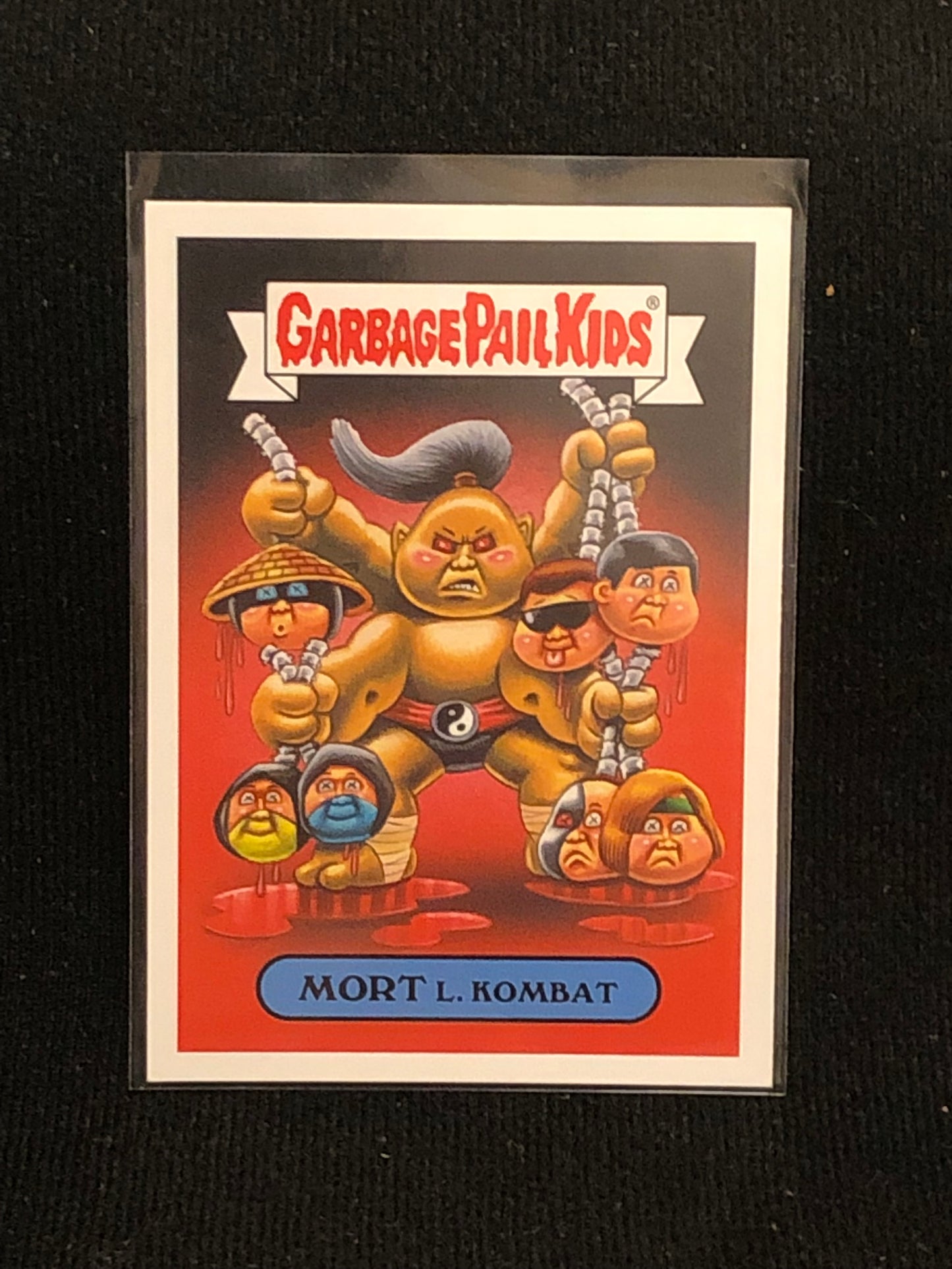 Garbage Pail Kids We Hate The 90's U-PICK 90's Video Games Base Singles