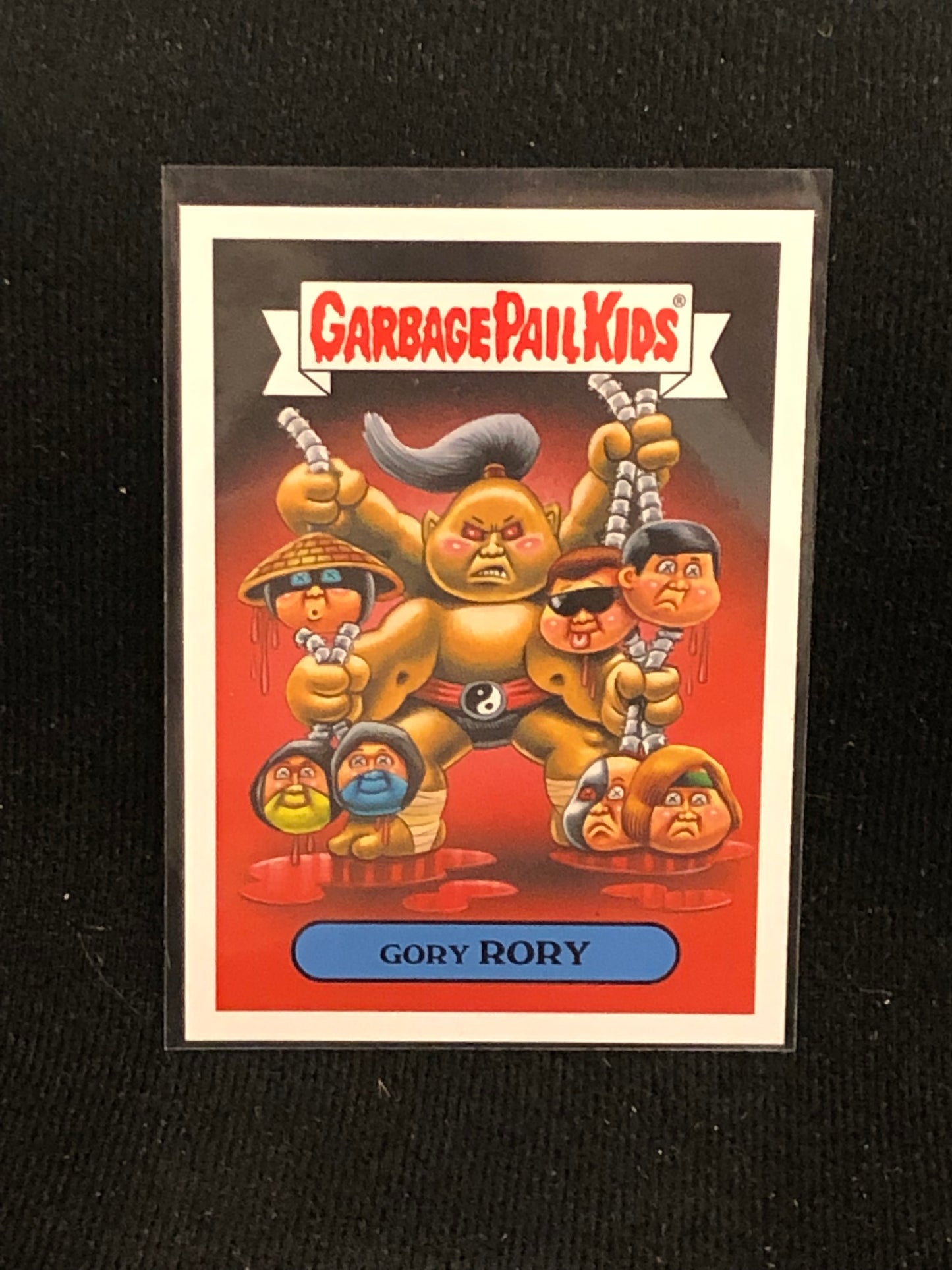 Garbage Pail Kids We Hate The 90's U-PICK 90's Video Games Base Singles