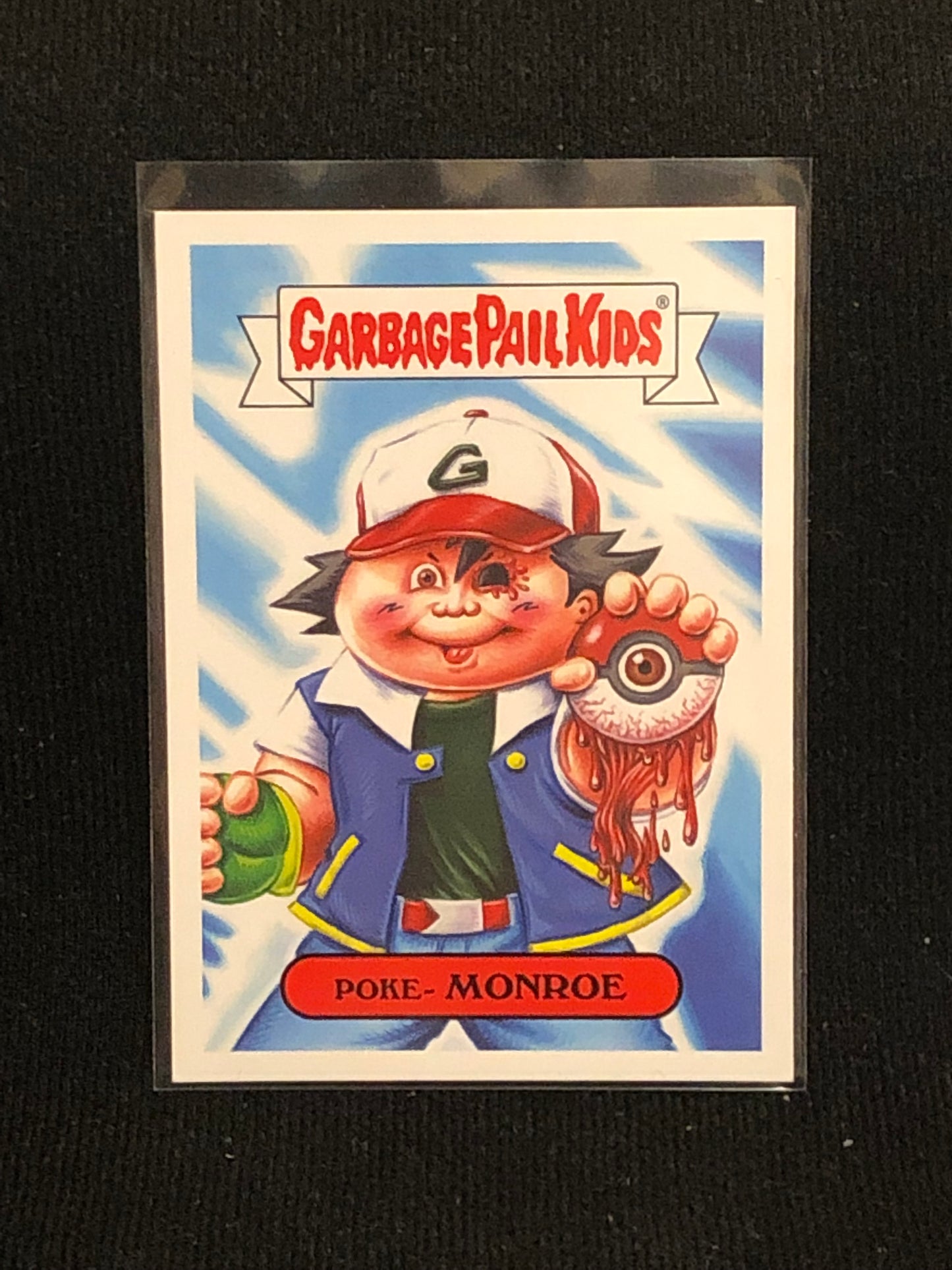 Garbage Pail Kids We Hate The 90's U-PICK 90's Video Games Base Singles