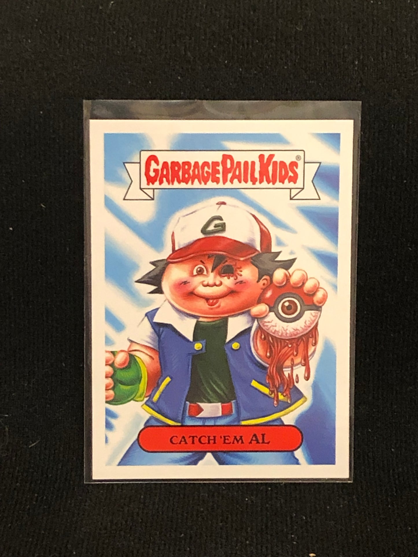 Garbage Pail Kids We Hate The 90's U-PICK 90's Video Games Base Singles