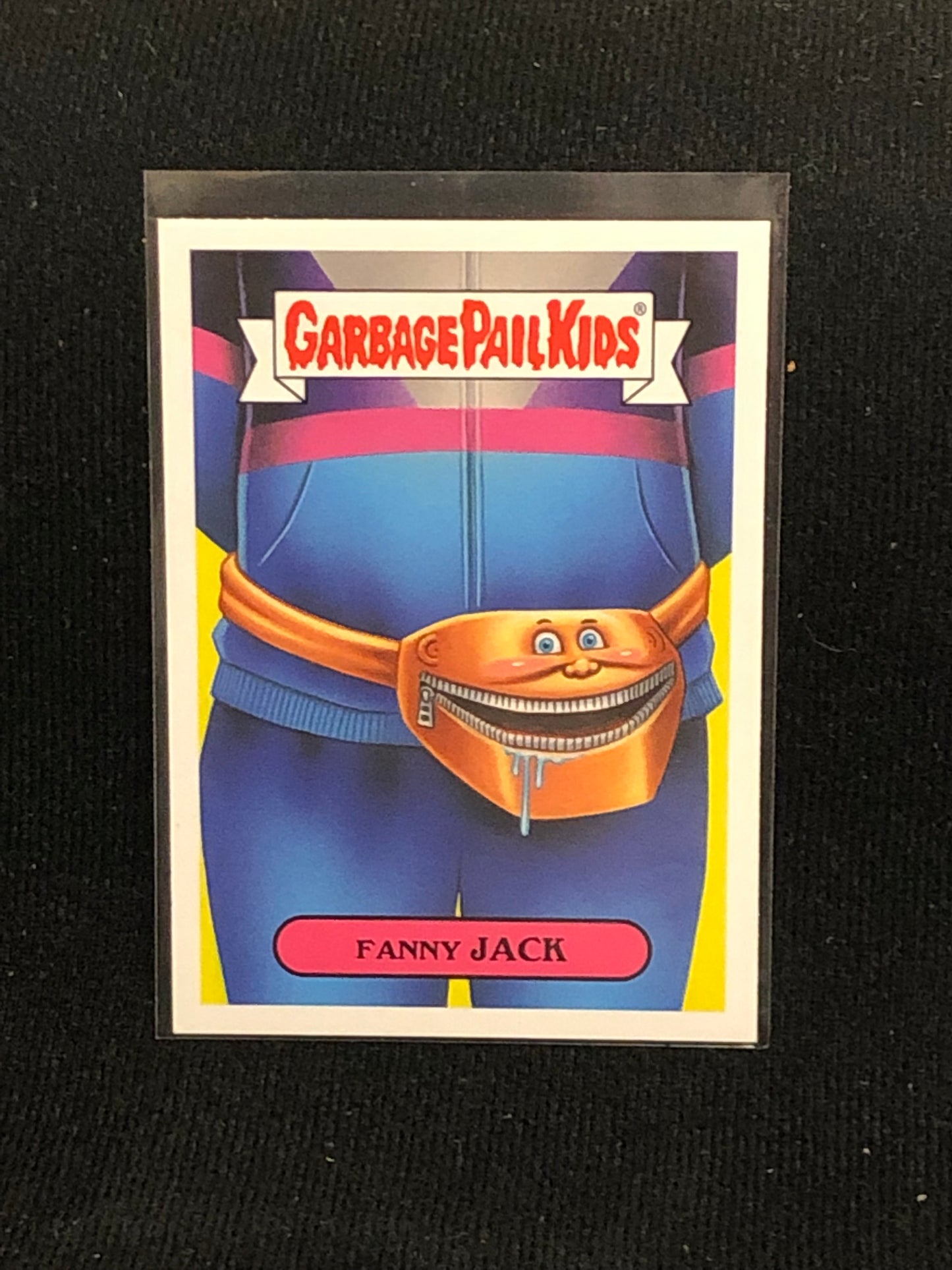 Garbage Pail Kids We Hate The 90's U-PICK 90's Fashion Base Singles