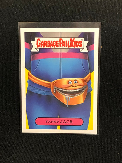 Garbage Pail Kids We Hate The 90's U-PICK 90's Fashion Base Singles