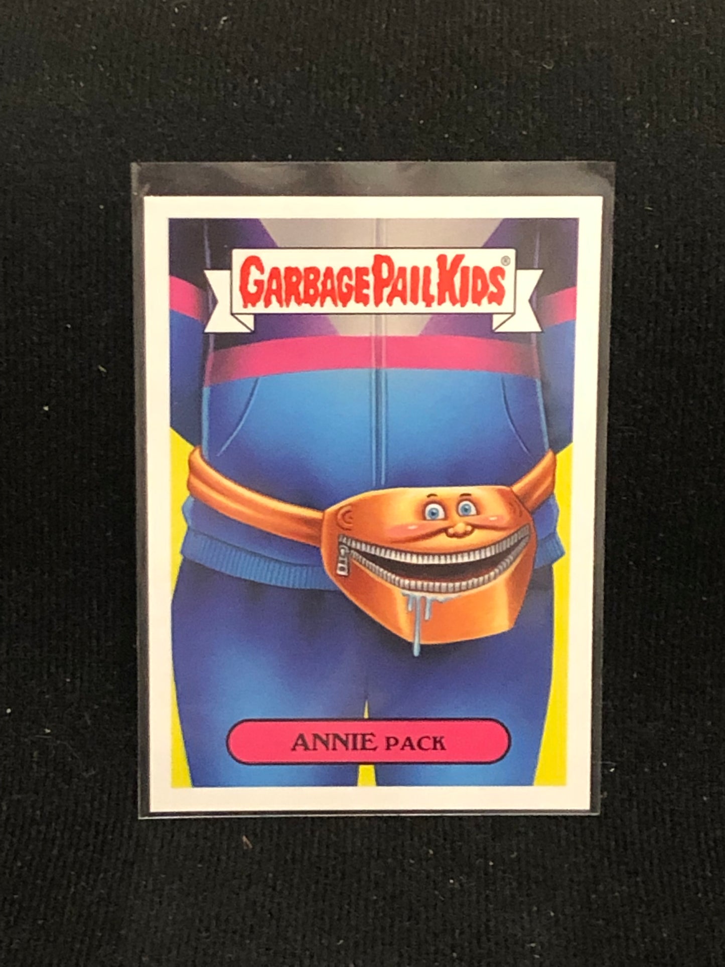 Garbage Pail Kids We Hate The 90's U-PICK 90's Fashion Base Singles