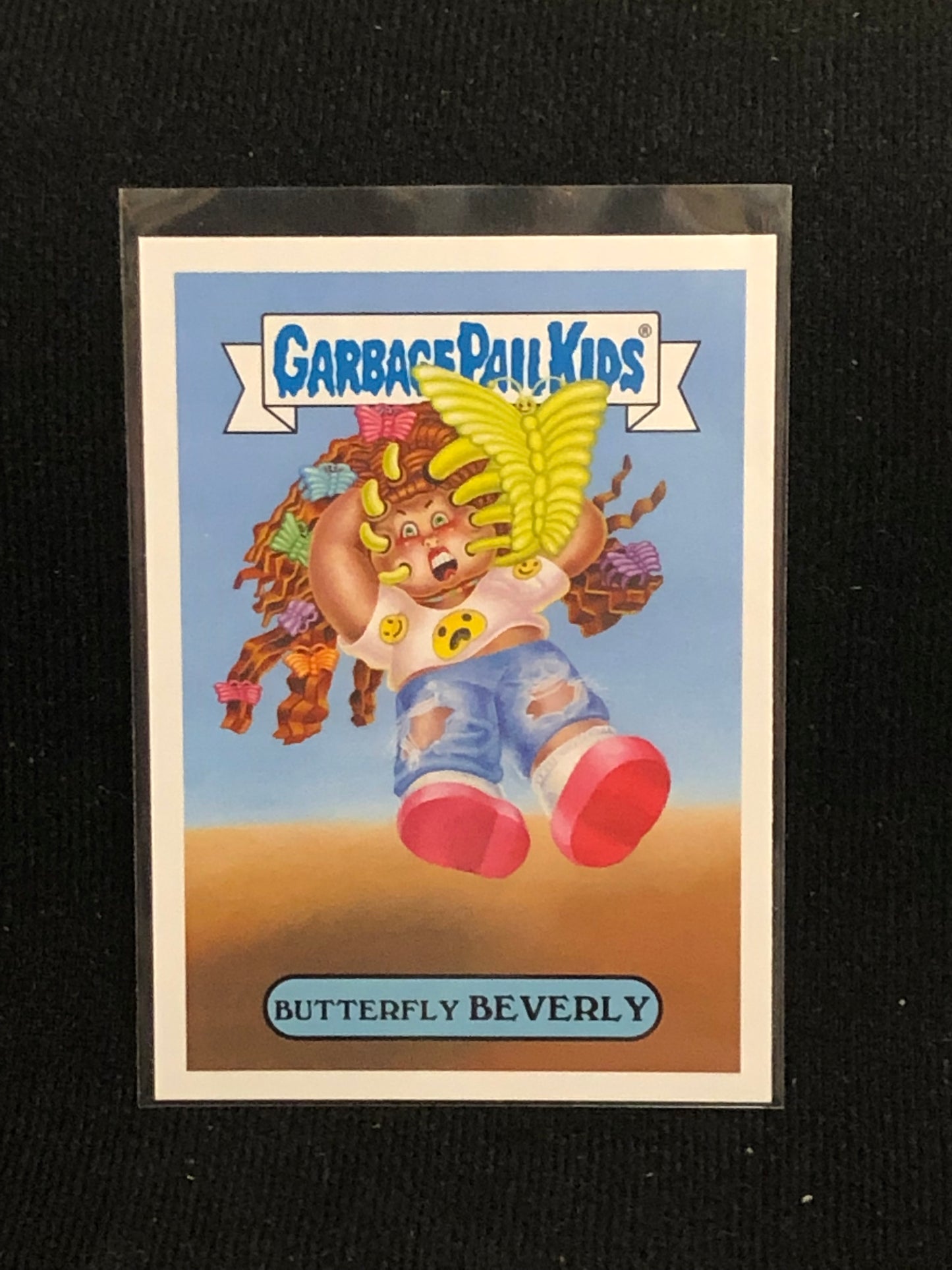 Garbage Pail Kids We Hate The 90's U-PICK 90's Fashion Base Singles