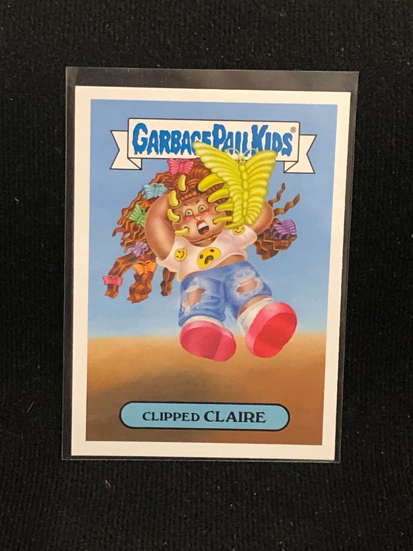 Garbage Pail Kids We Hate The 90's U-PICK 90's Fashion Base Singles