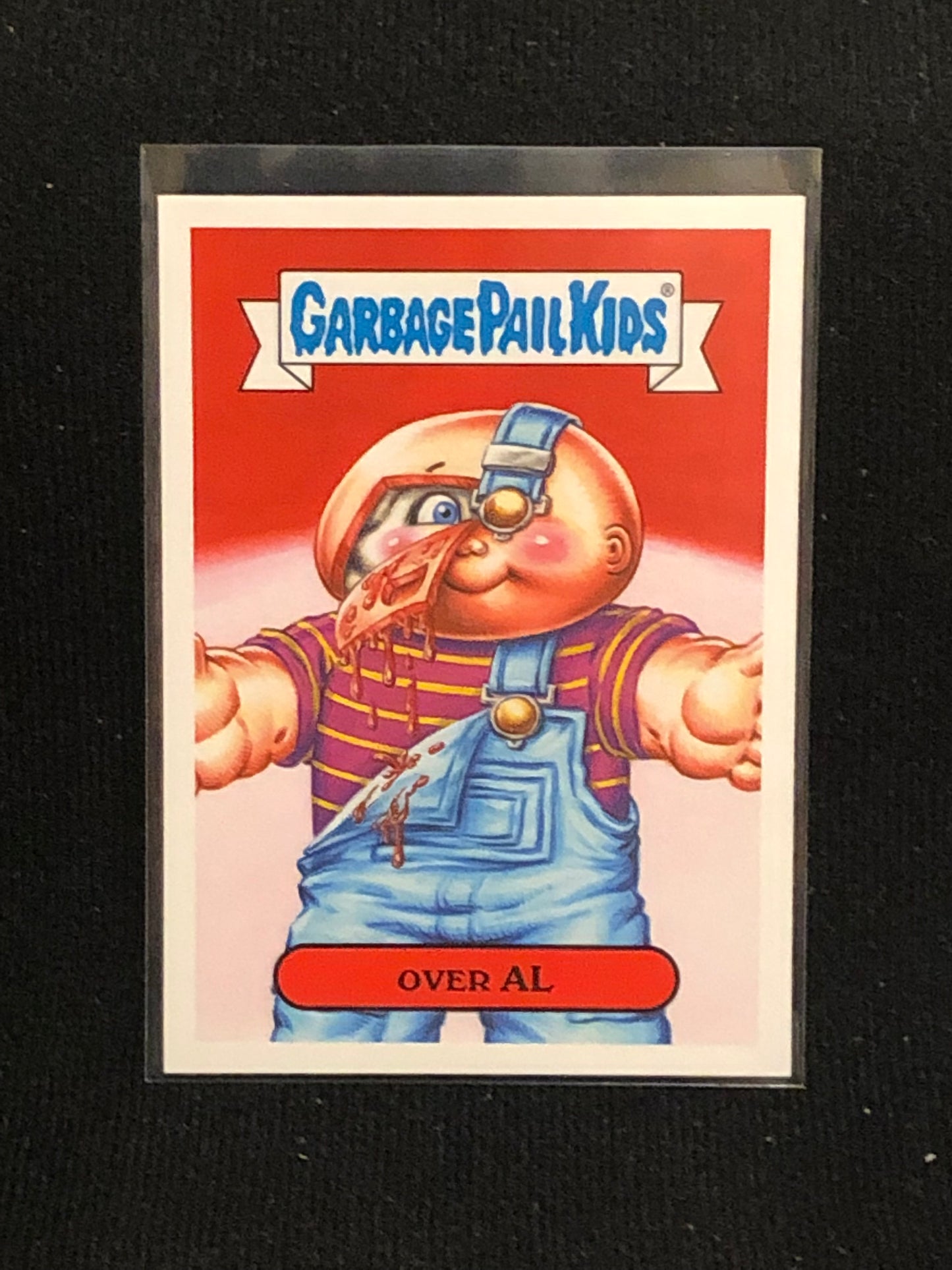 Garbage Pail Kids We Hate The 90's U-PICK 90's Fashion Base Singles