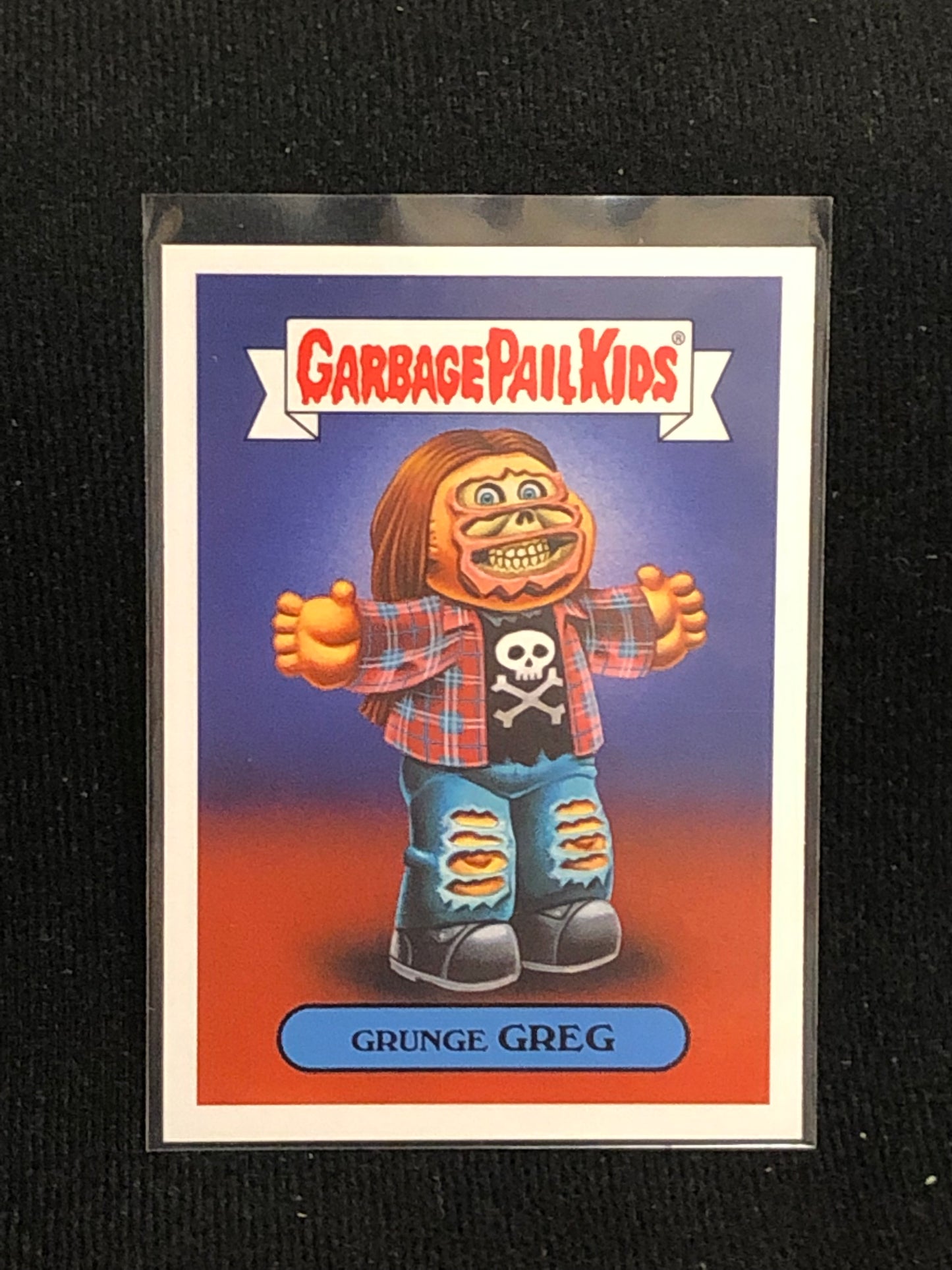 Garbage Pail Kids We Hate The 90's U-PICK 90's Fashion Base Singles