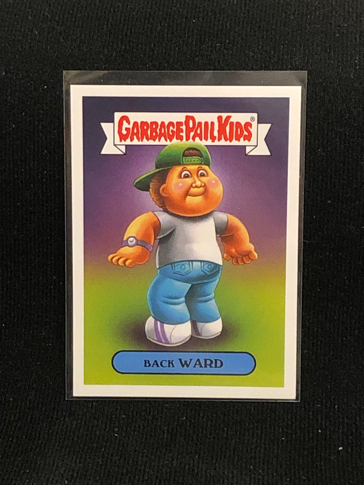 Garbage Pail Kids We Hate The 90's U-PICK 90's Fashion Base Singles