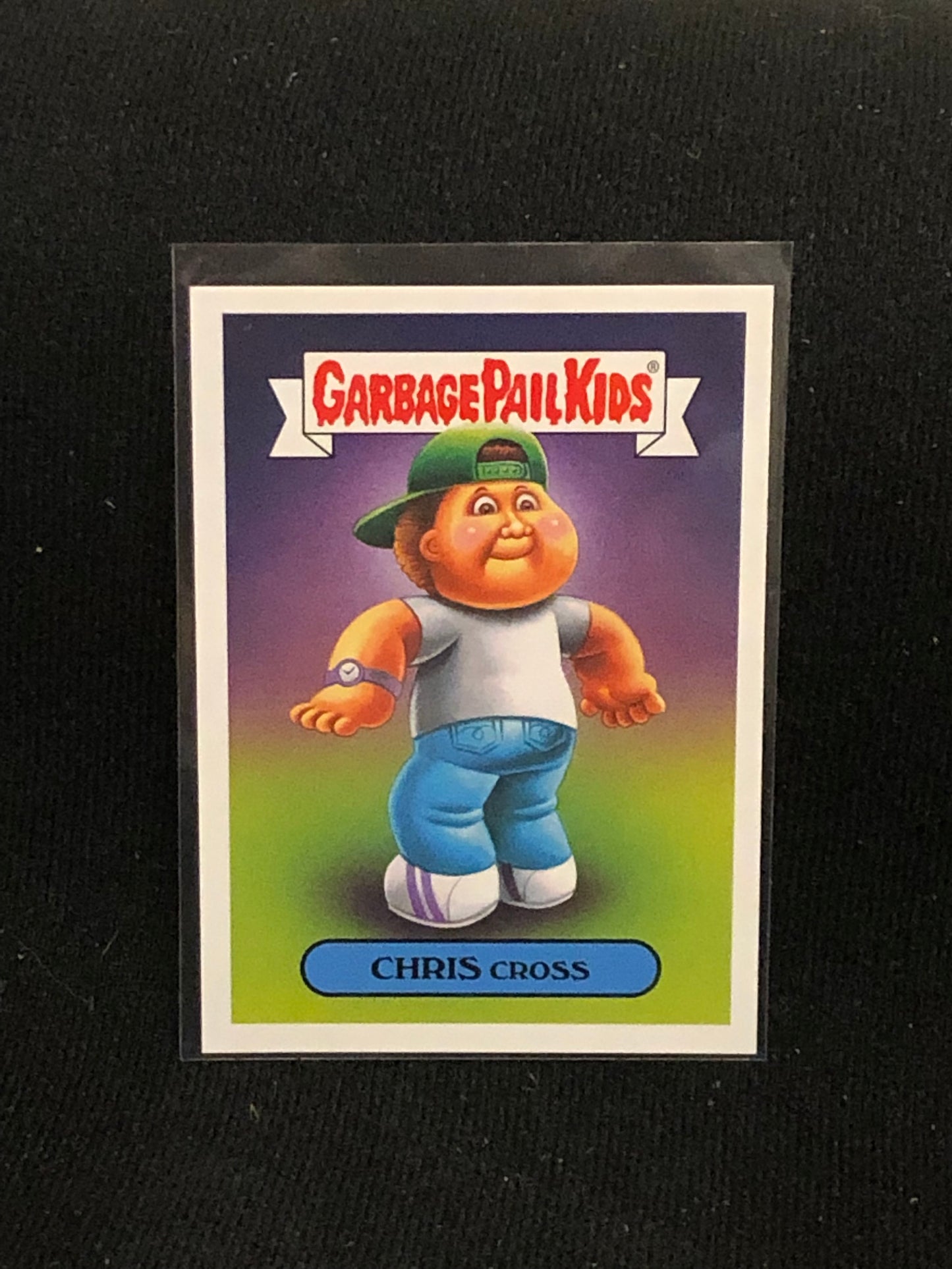 Garbage Pail Kids We Hate The 90's U-PICK 90's Fashion Base Singles