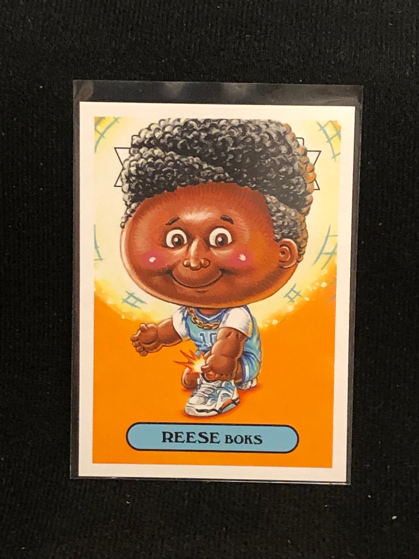 Garbage Pail Kids We Hate The 90's U-PICK 90's Fashion Base Singles