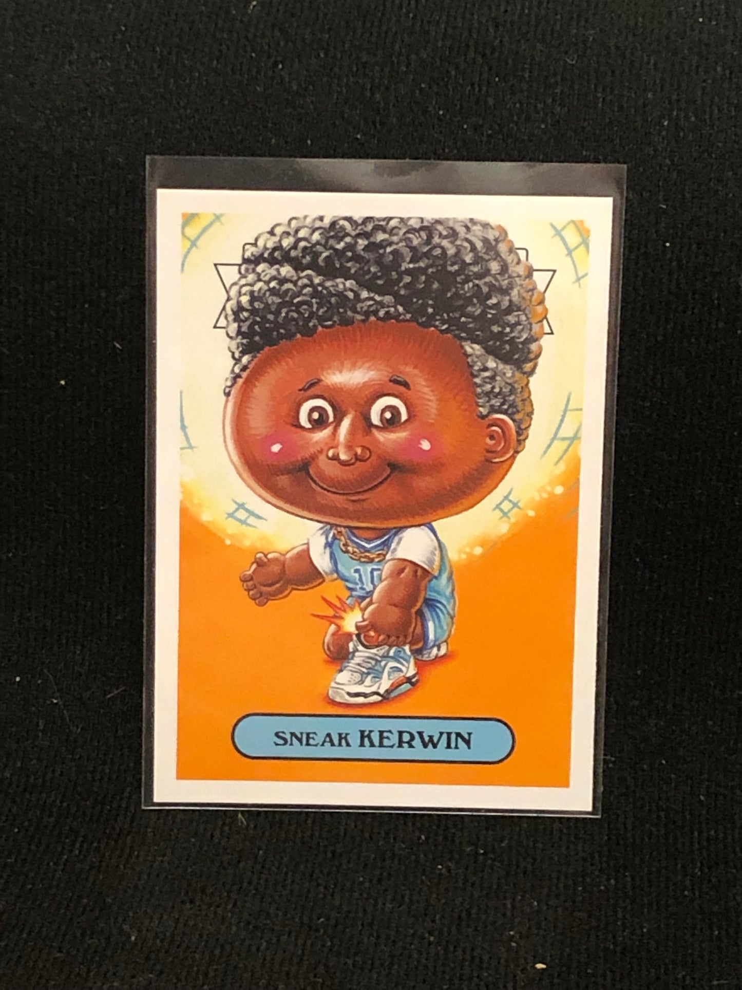 Garbage Pail Kids We Hate The 90's U-PICK 90's Fashion Base Singles