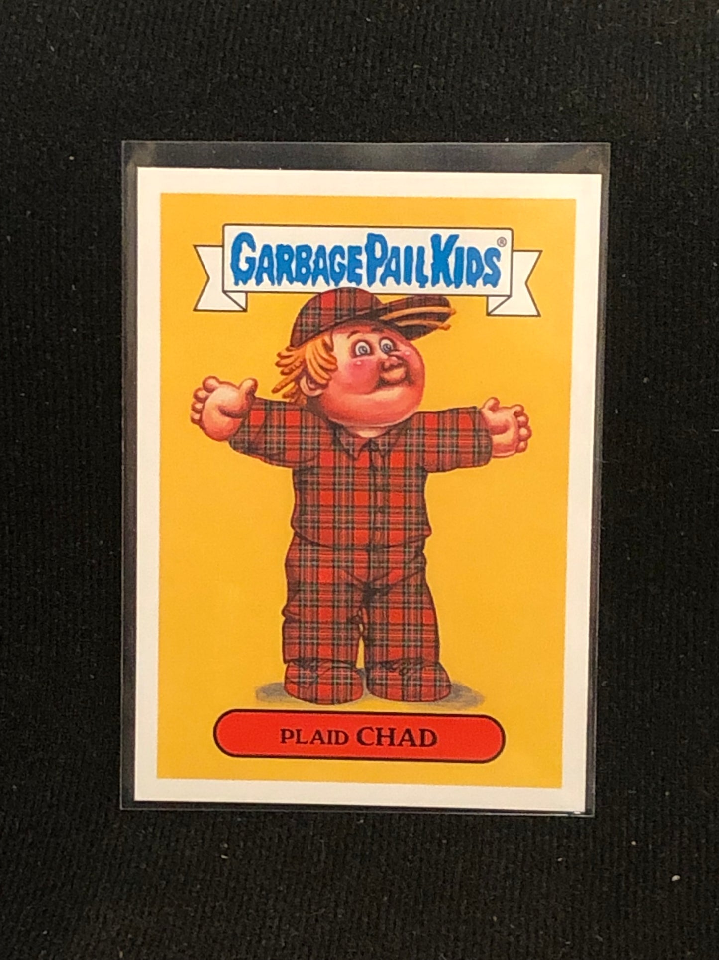 Garbage Pail Kids We Hate The 90's U-PICK 90's Fashion Base Singles