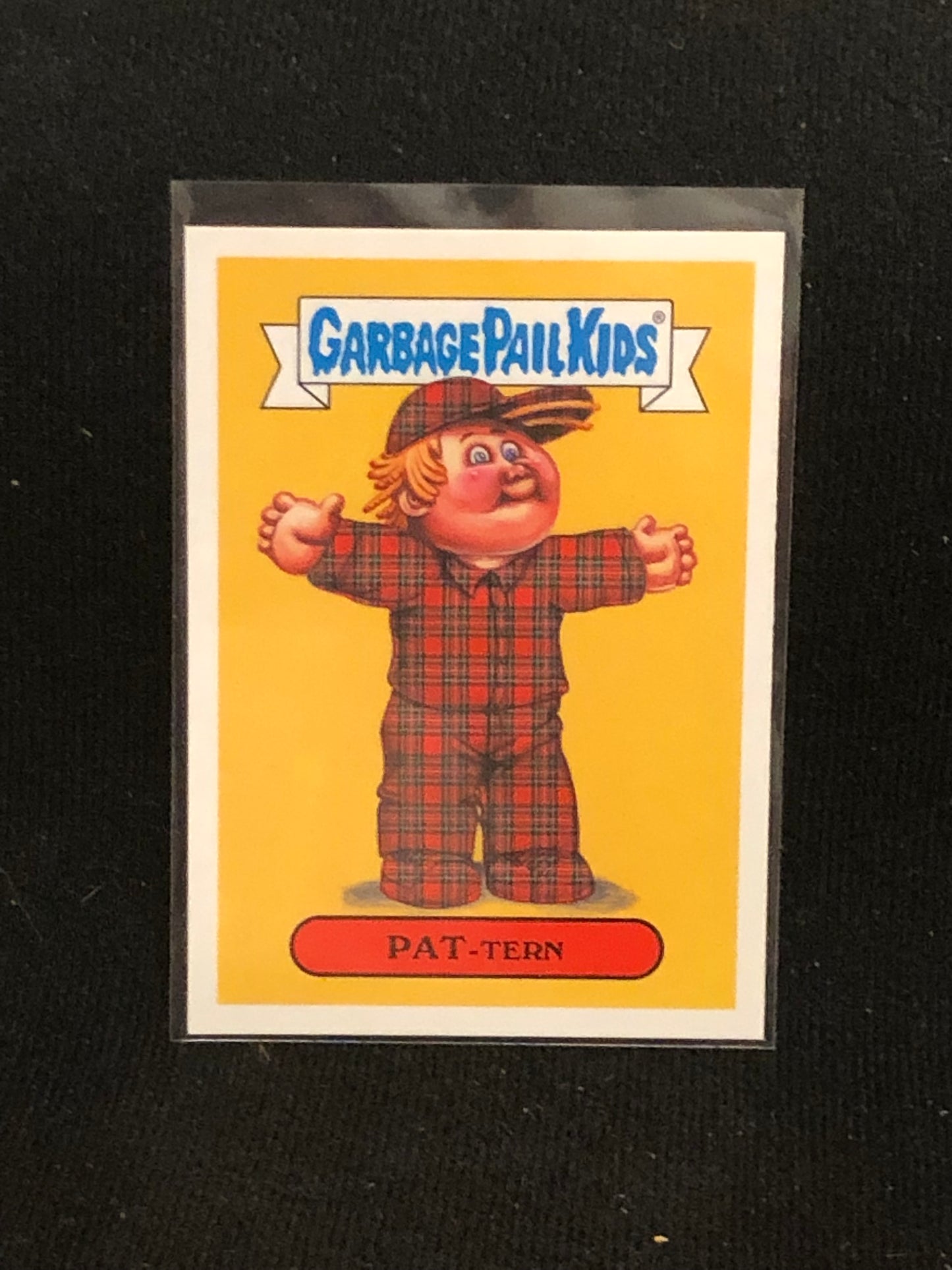 Garbage Pail Kids We Hate The 90's U-PICK 90's Fashion Base Singles