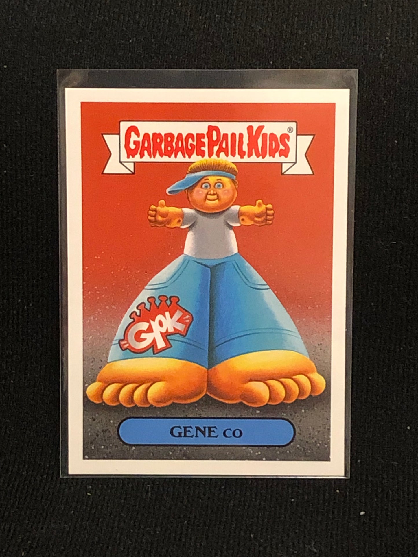 Garbage Pail Kids We Hate The 90's U-PICK 90's Fashion Base Singles