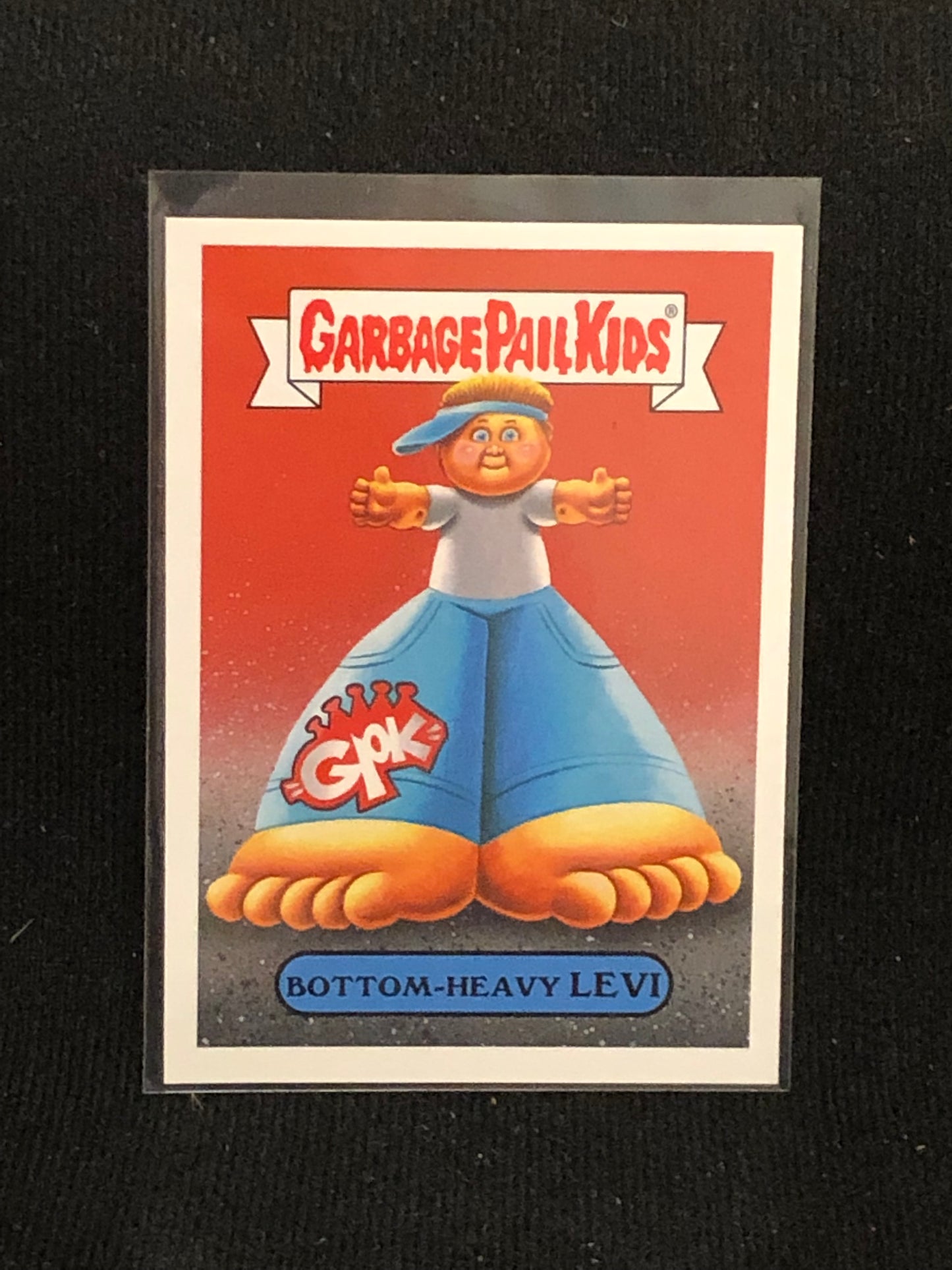 Garbage Pail Kids We Hate The 90's U-PICK 90's Fashion Base Singles