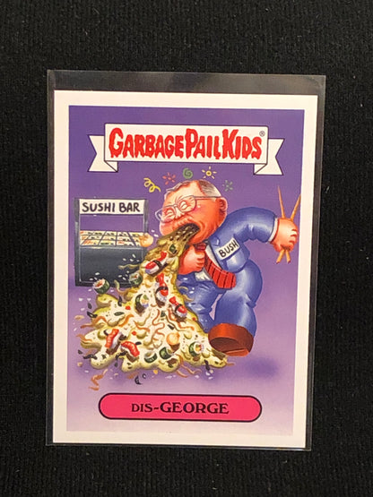 Garbage Pail Kids We Hate The 90's U-PICK 90's Politics & News Base Singles