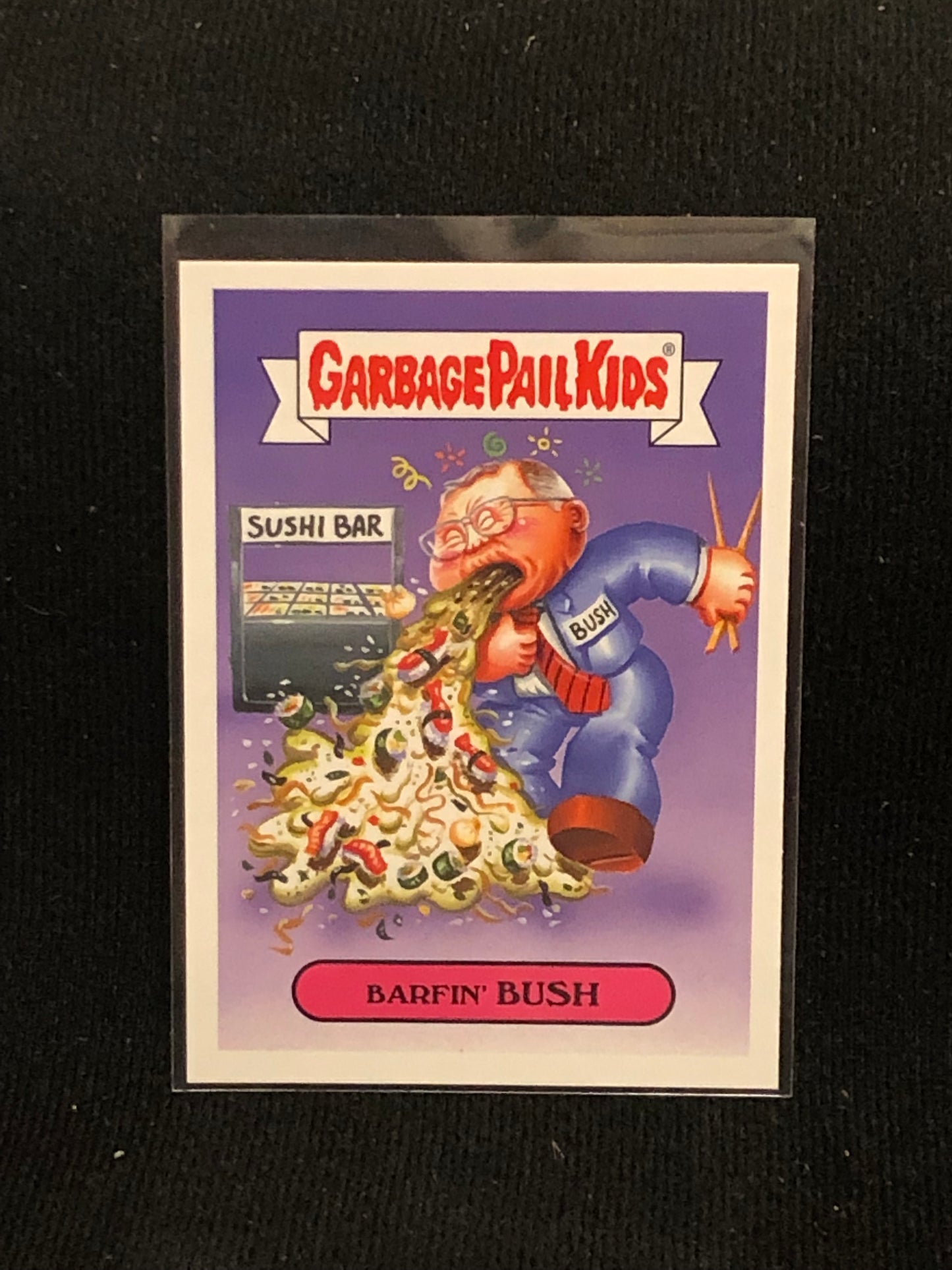 Garbage Pail Kids We Hate The 90's U-PICK 90's Politics & News Base Singles