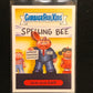 Garbage Pail Kids We Hate The 90's U-PICK 90's Politics & News Base Singles