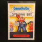 Garbage Pail Kids We Hate The 90's U-PICK 90's Politics & News Base Singles