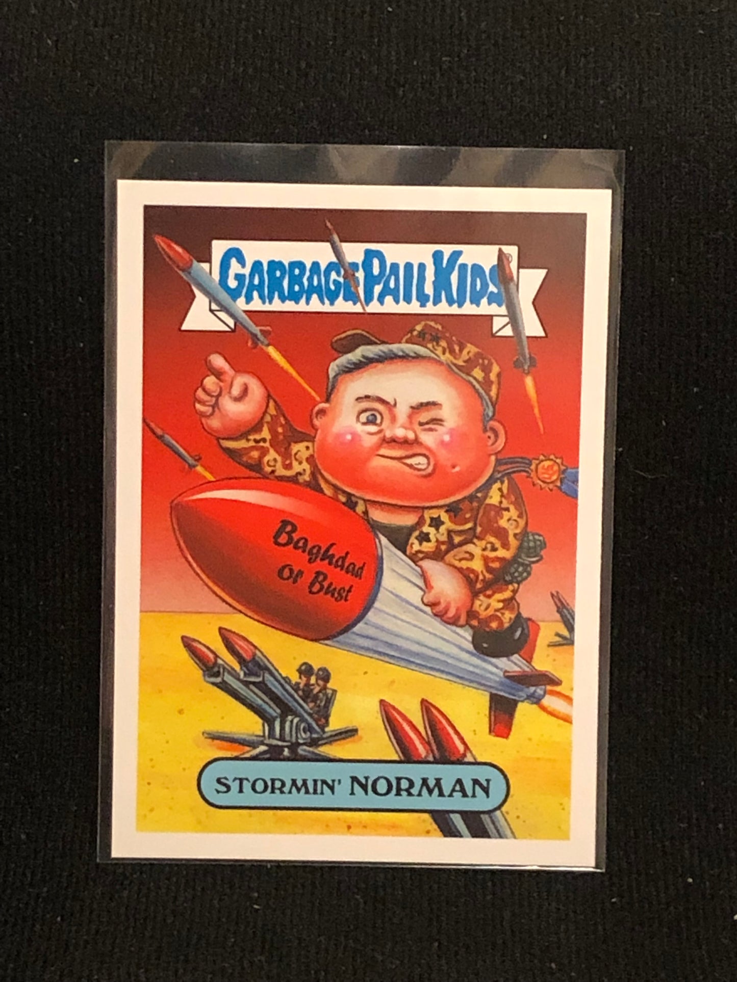 Garbage Pail Kids We Hate The 90's U-PICK 90's Politics & News Base Singles