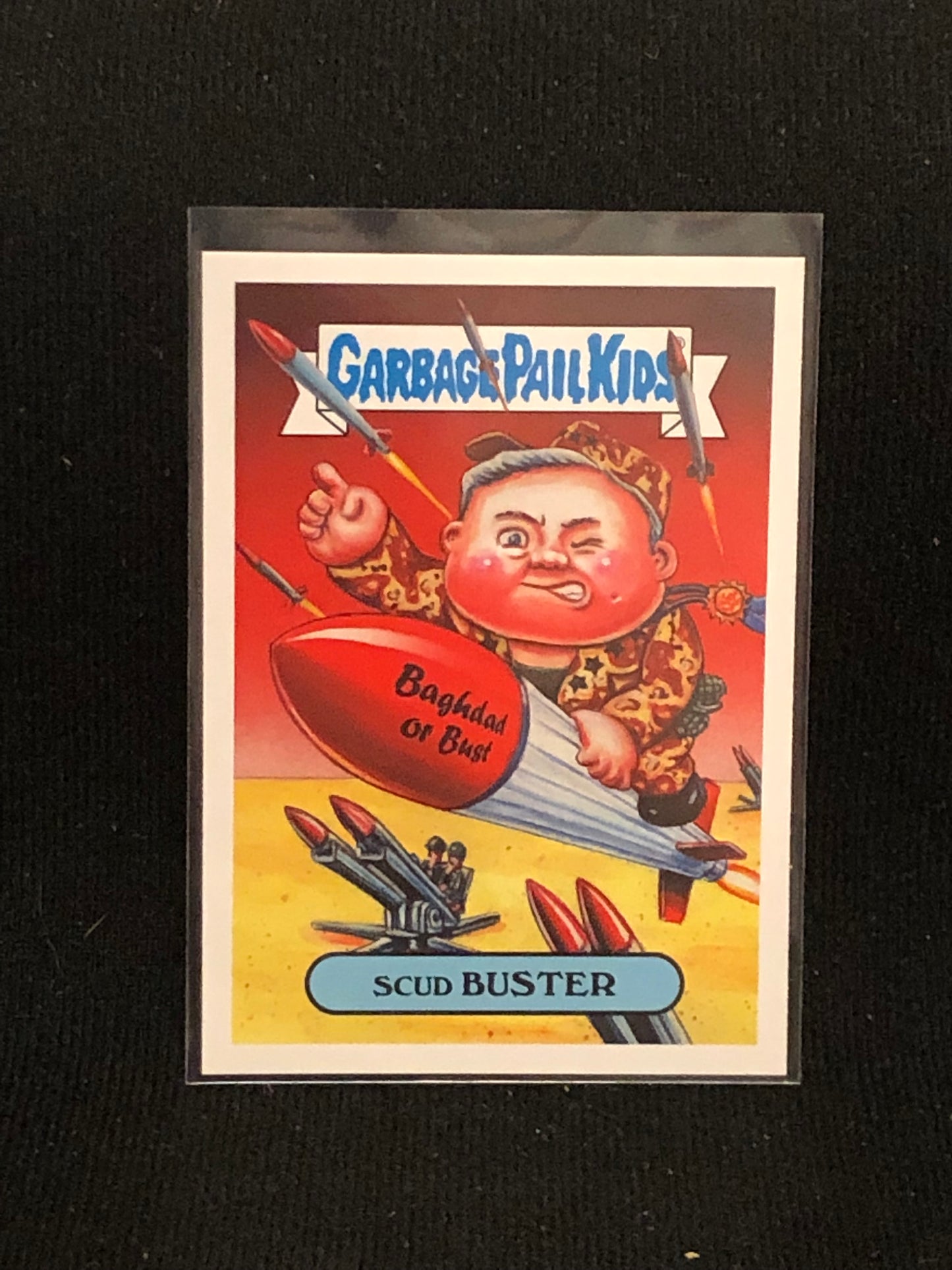 Garbage Pail Kids We Hate The 90's U-PICK 90's Politics & News Base Singles