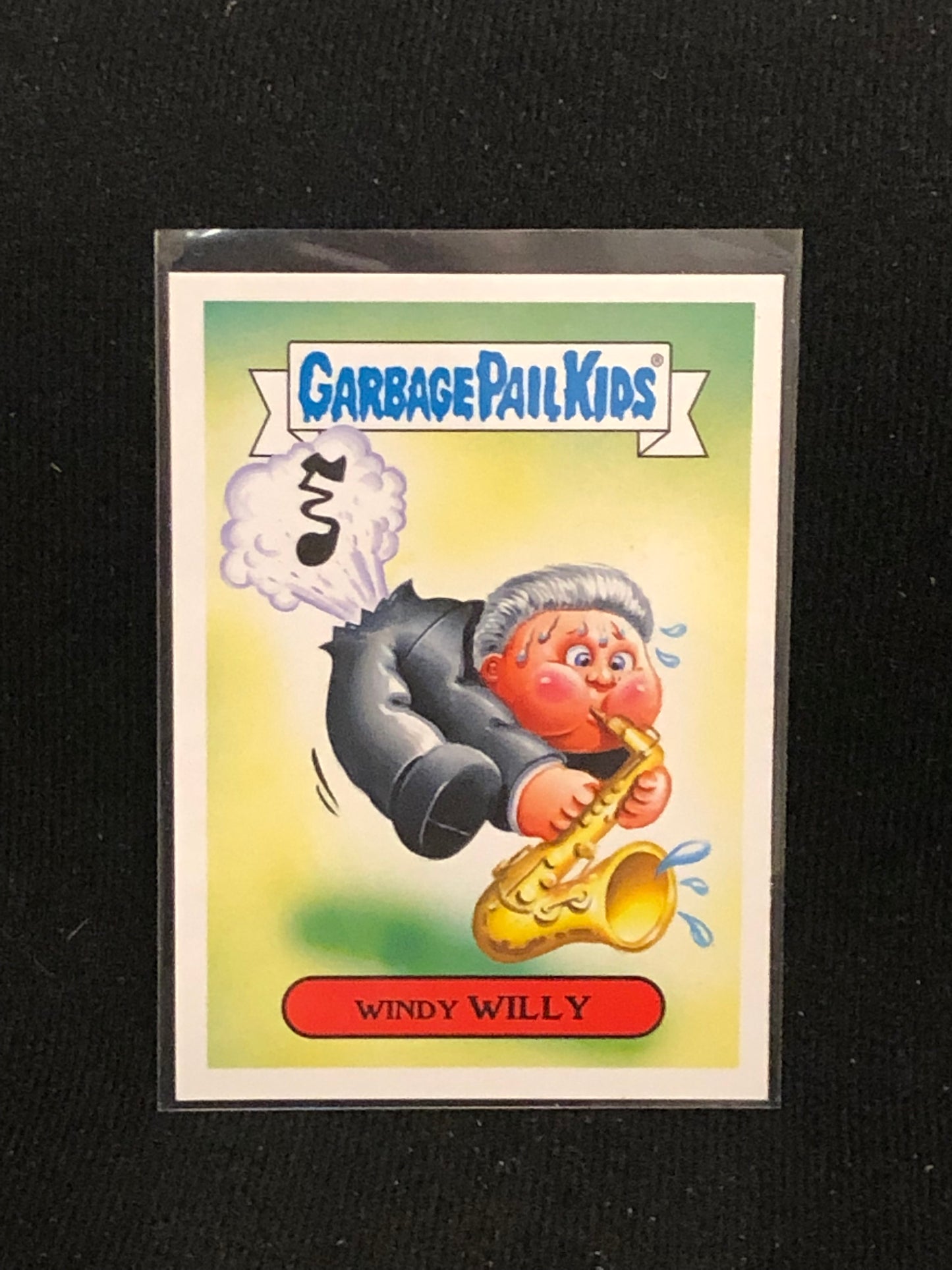 Garbage Pail Kids We Hate The 90's U-PICK 90's Politics & News Base Singles