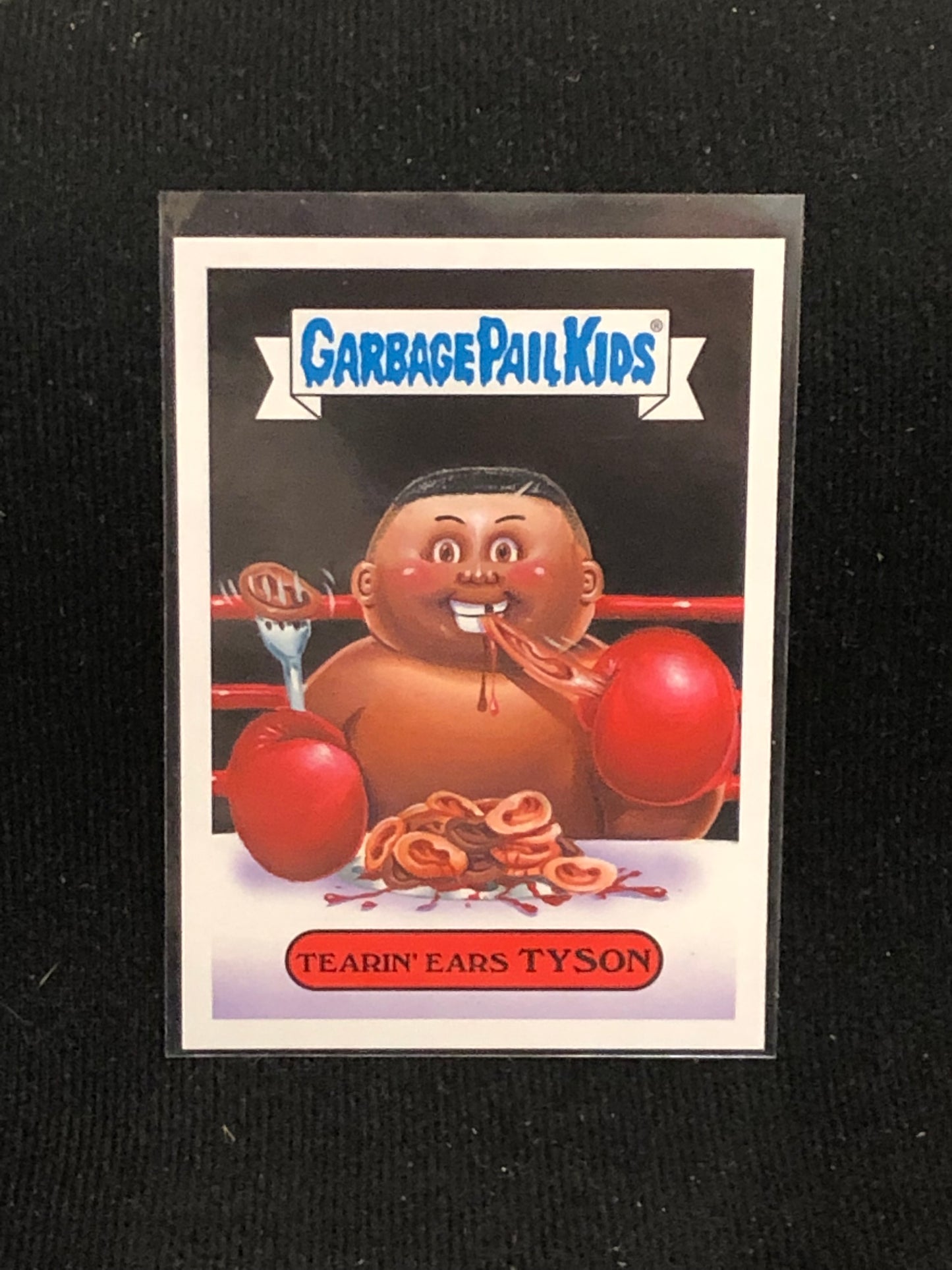 Garbage Pail Kids We Hate The 90's U-PICK 90's Politics & News Base Singles