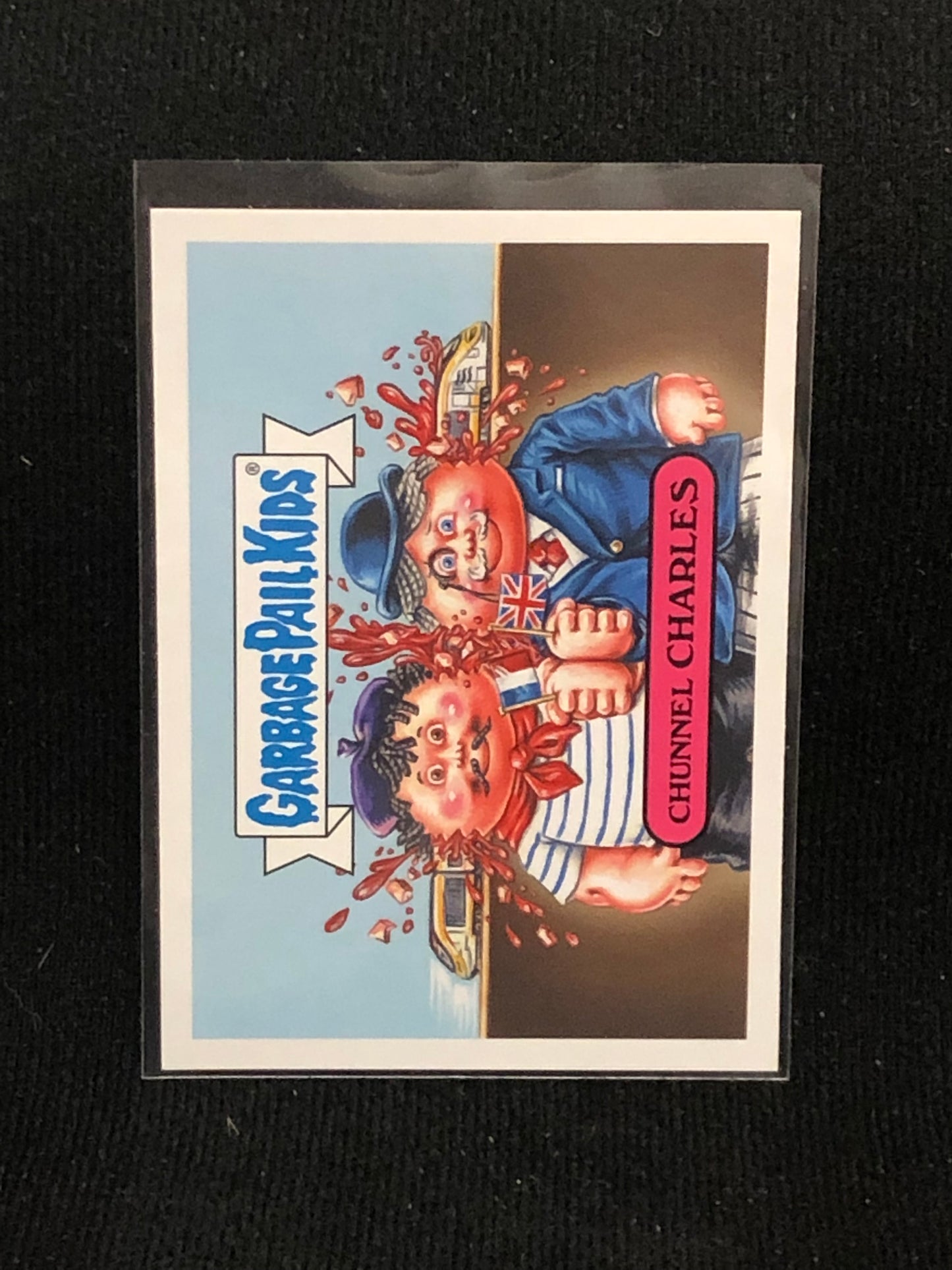 Garbage Pail Kids We Hate The 90's U-PICK 90's Politics & News Base Singles