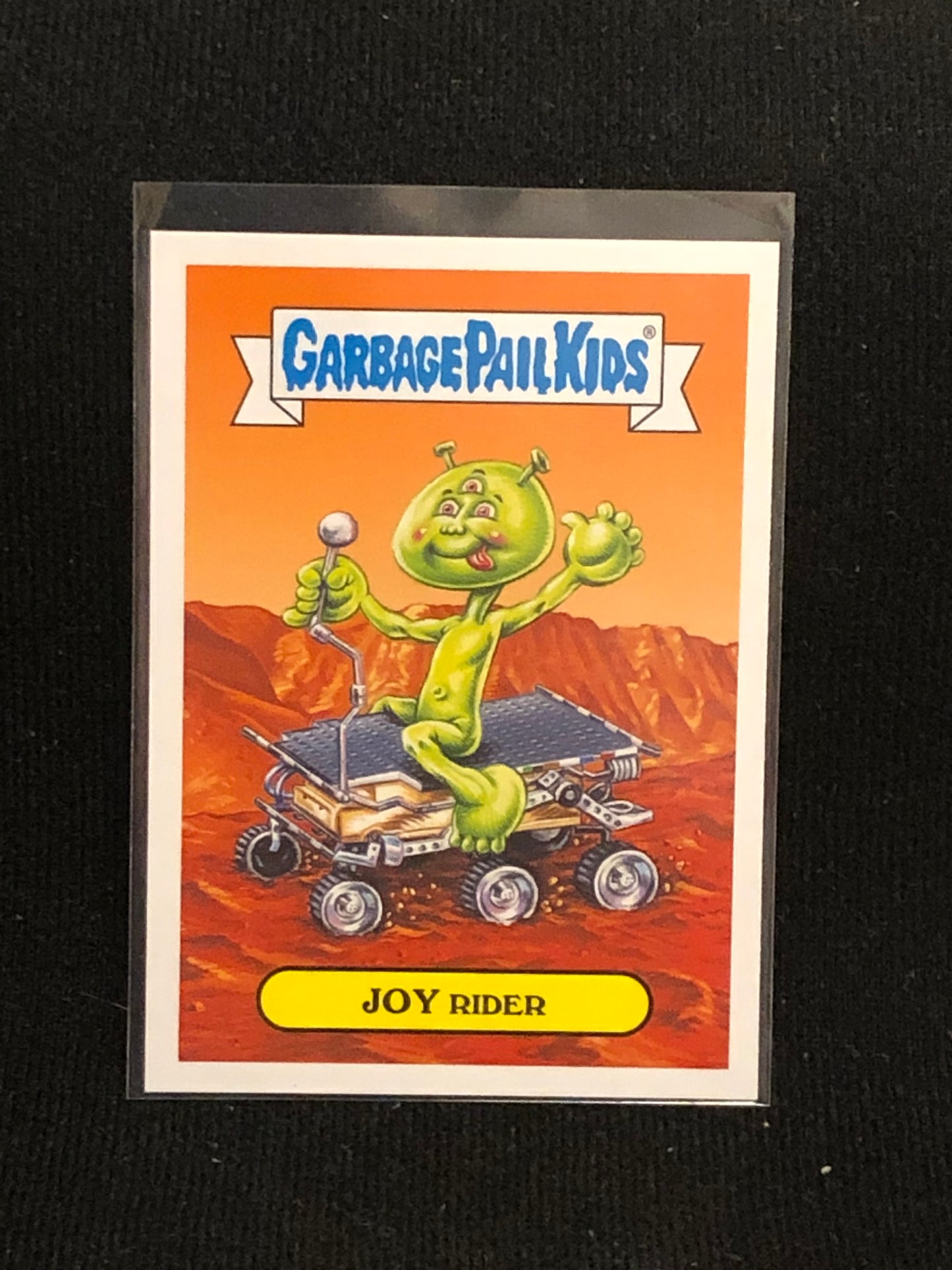 Garbage Pail Kids We Hate The 90's U-PICK 90's Politics & News Base Singles