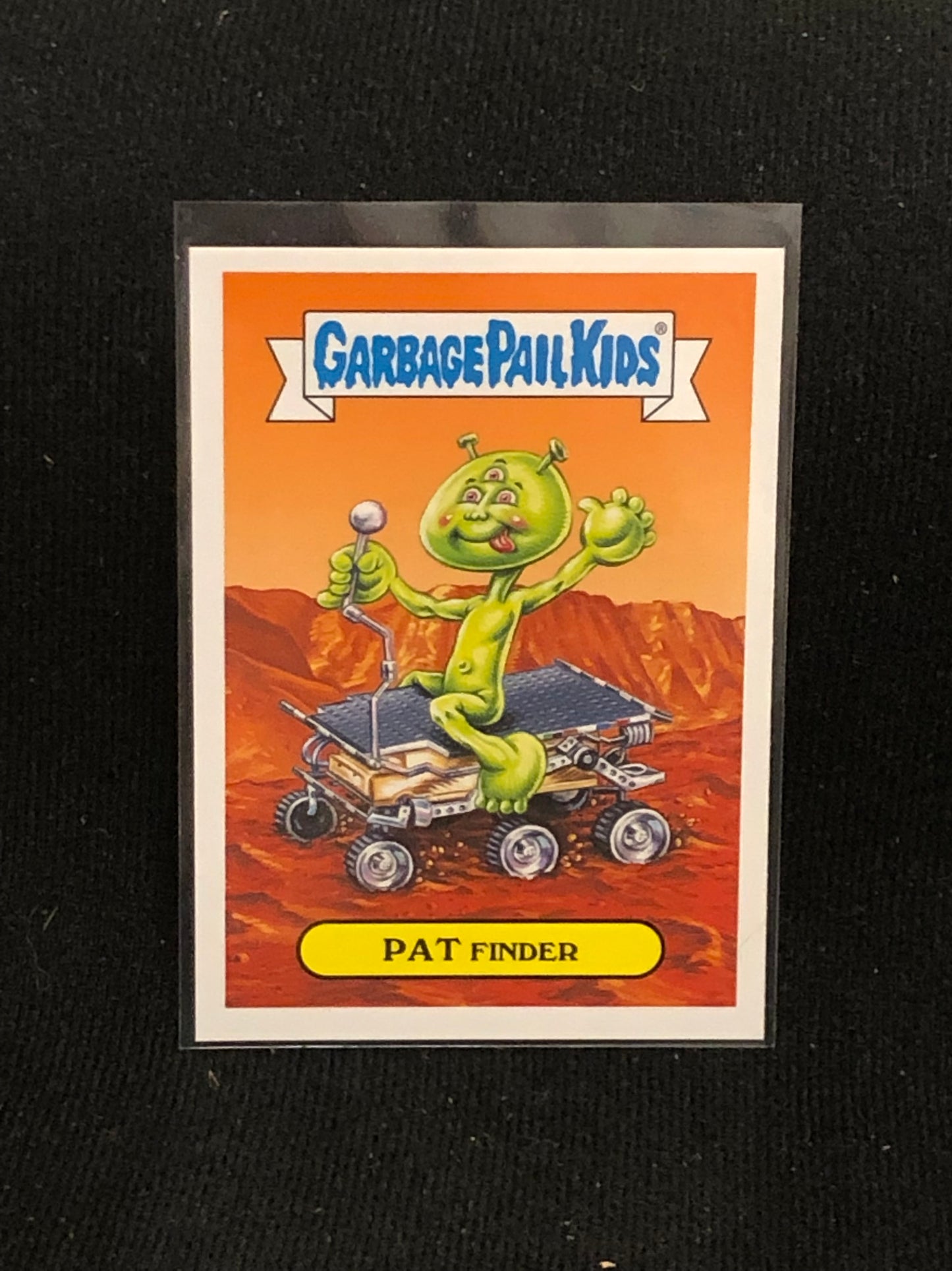 Garbage Pail Kids We Hate The 90's U-PICK 90's Politics & News Base Singles