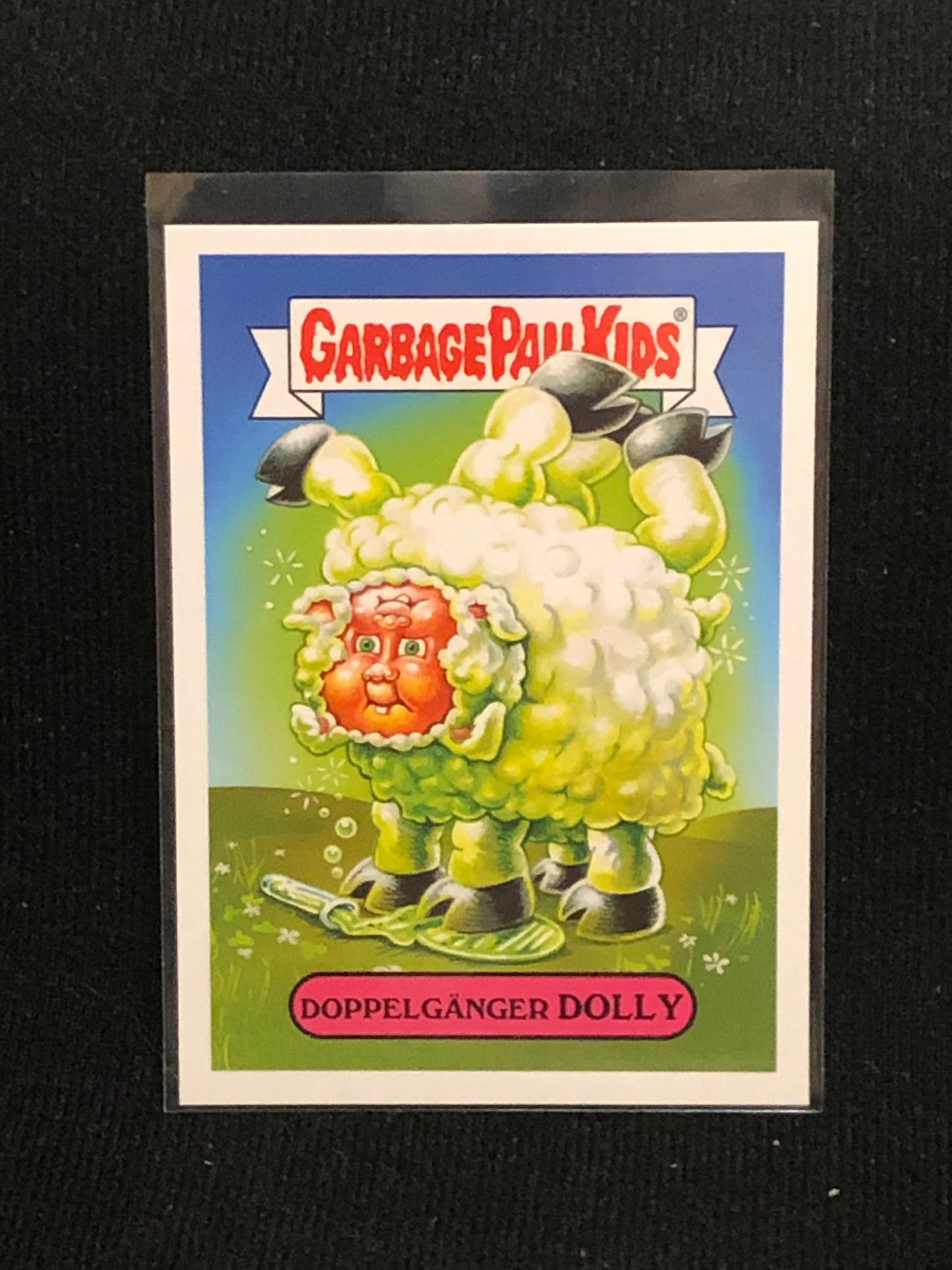 Garbage Pail Kids We Hate The 90's U-PICK 90's Politics & News Base Singles