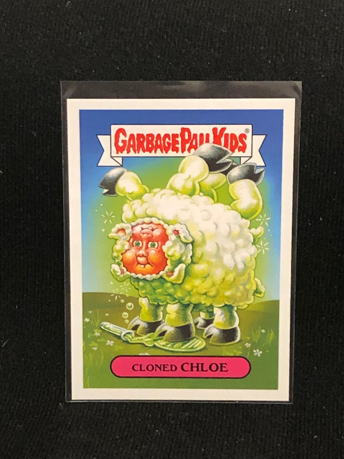 Garbage Pail Kids We Hate The 90's U-PICK 90's Politics & News Base Singles