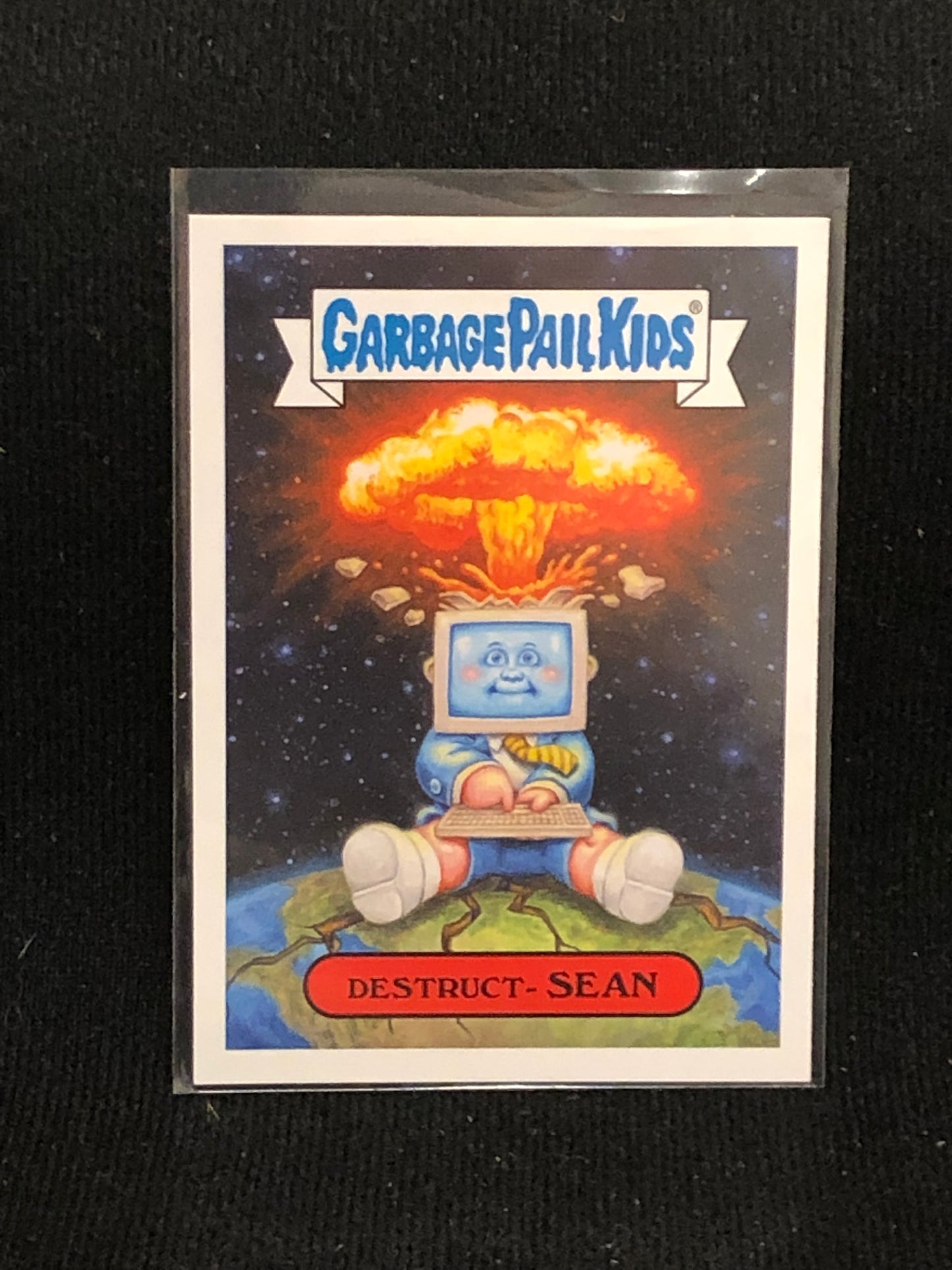 Garbage Pail Kids We Hate The 90's U-PICK 90's Politics & News Base Singles