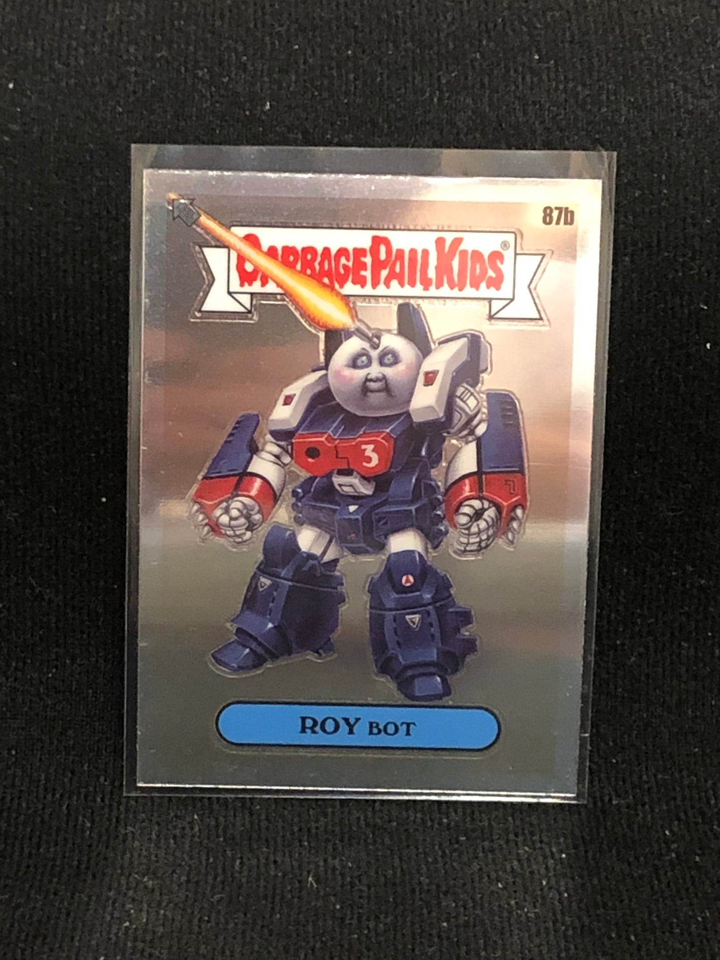 Garbage Pail Kids Chrome Series 3 U-PICK Base Singles