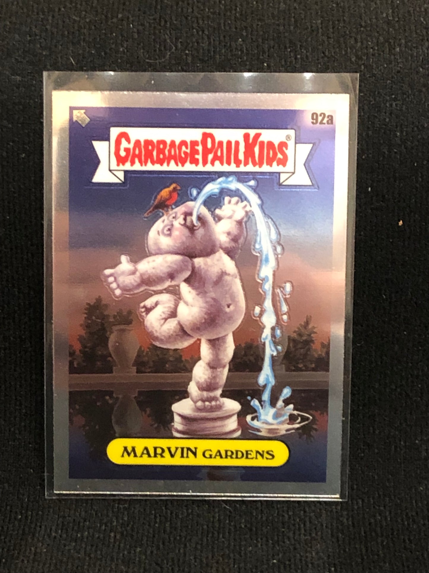 Garbage Pail Kids Chrome Series 3 U-PICK Base Singles