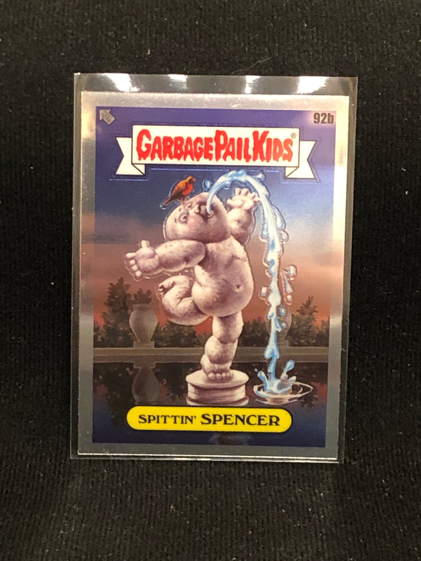 Garbage Pail Kids Chrome Series 3 U-PICK Base Singles