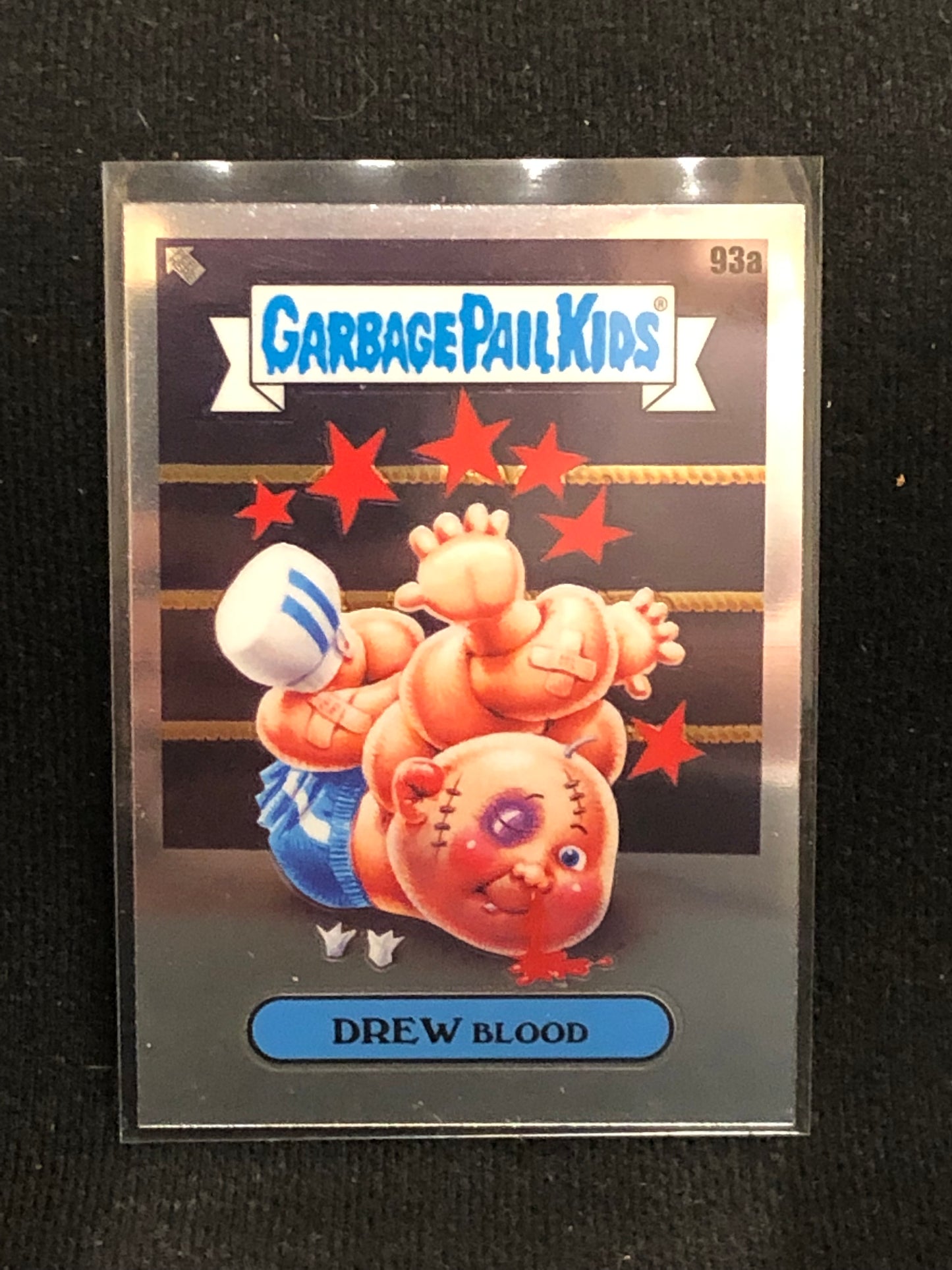 Garbage Pail Kids Chrome Series 3 U-PICK Base Singles