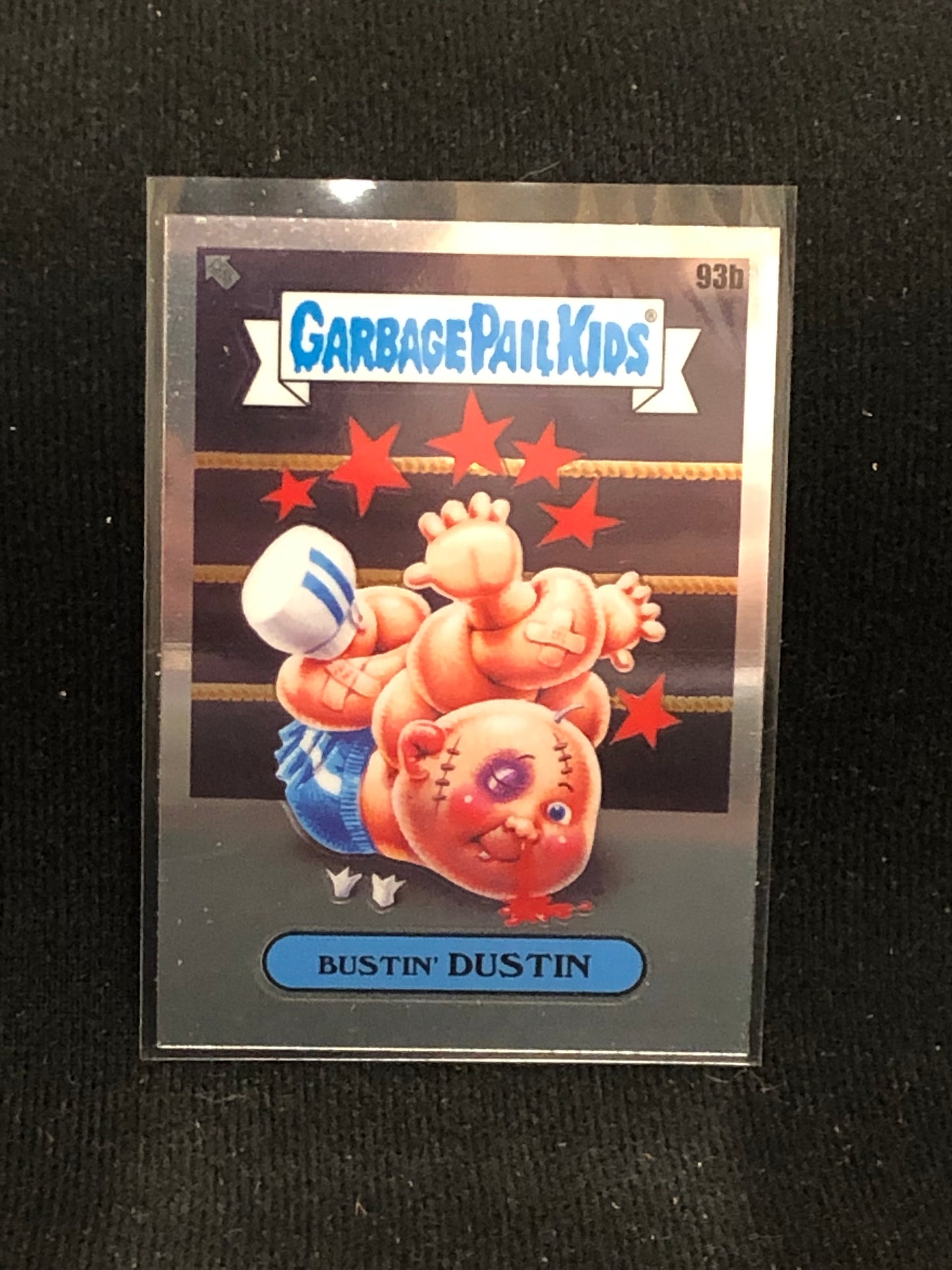 Garbage Pail Kids Chrome Series 3 U-PICK Base Singles