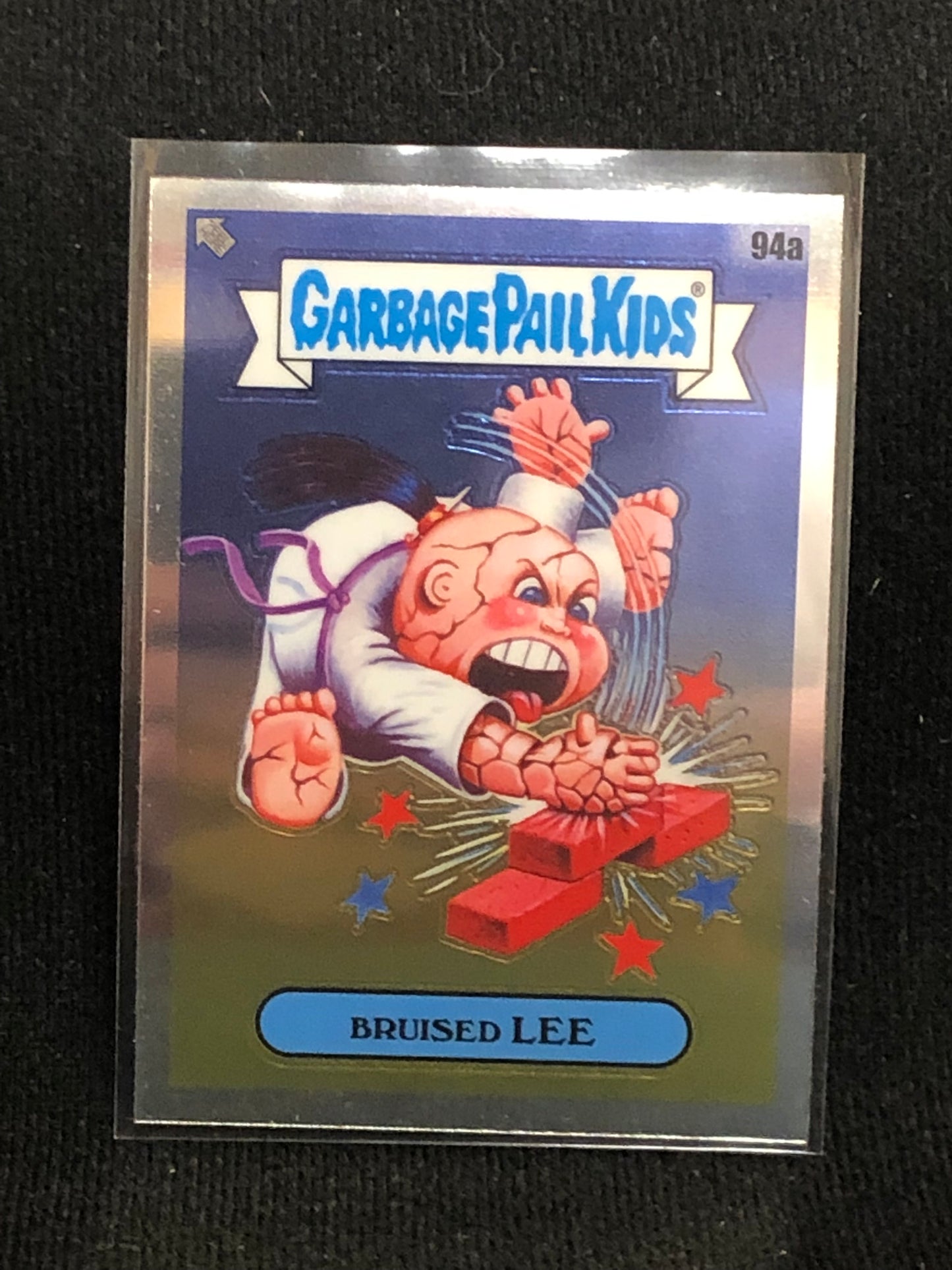 Garbage Pail Kids Chrome Series 3 U-PICK Base Singles