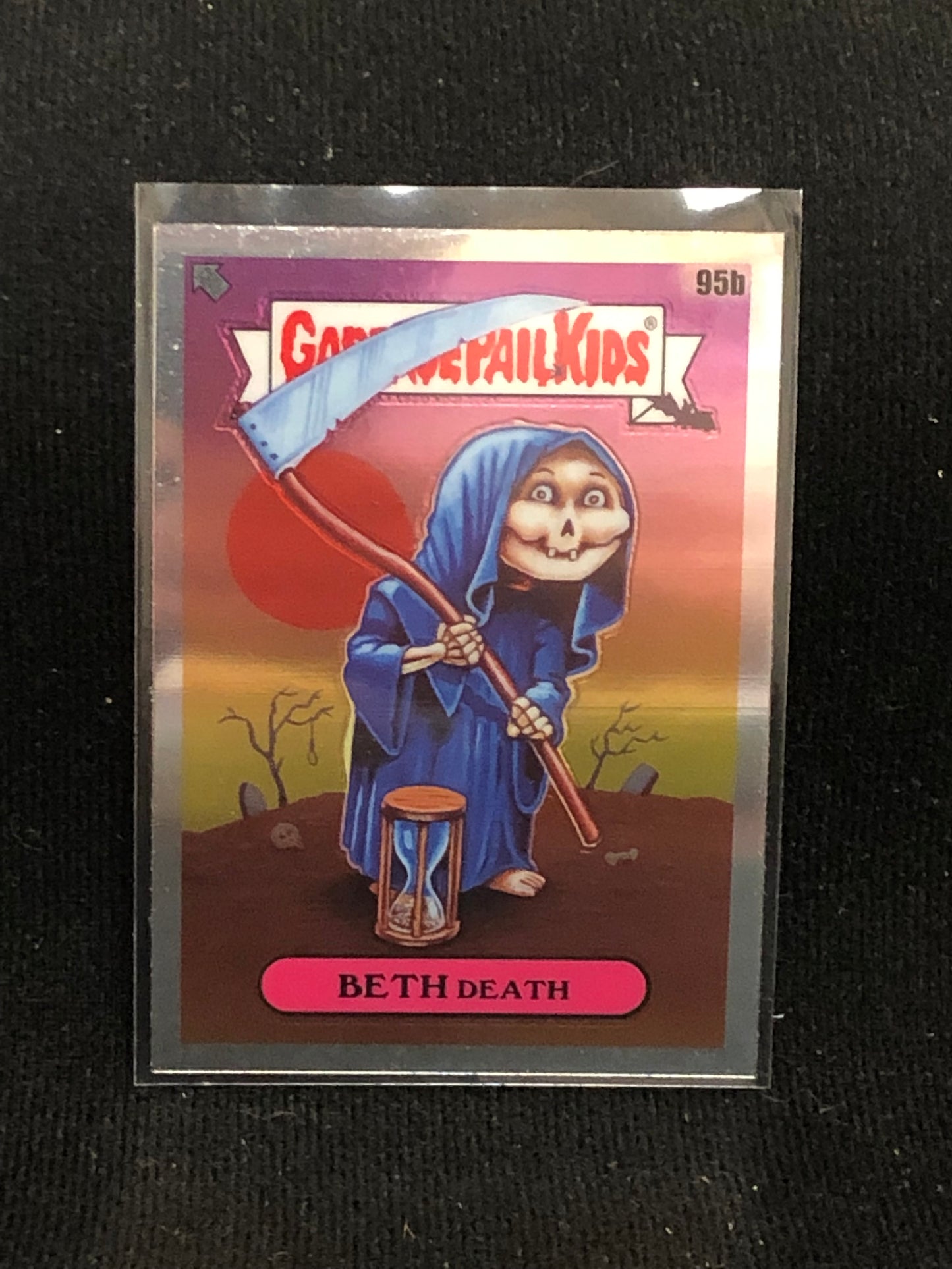 Garbage Pail Kids Chrome Series 3 U-PICK Base Singles