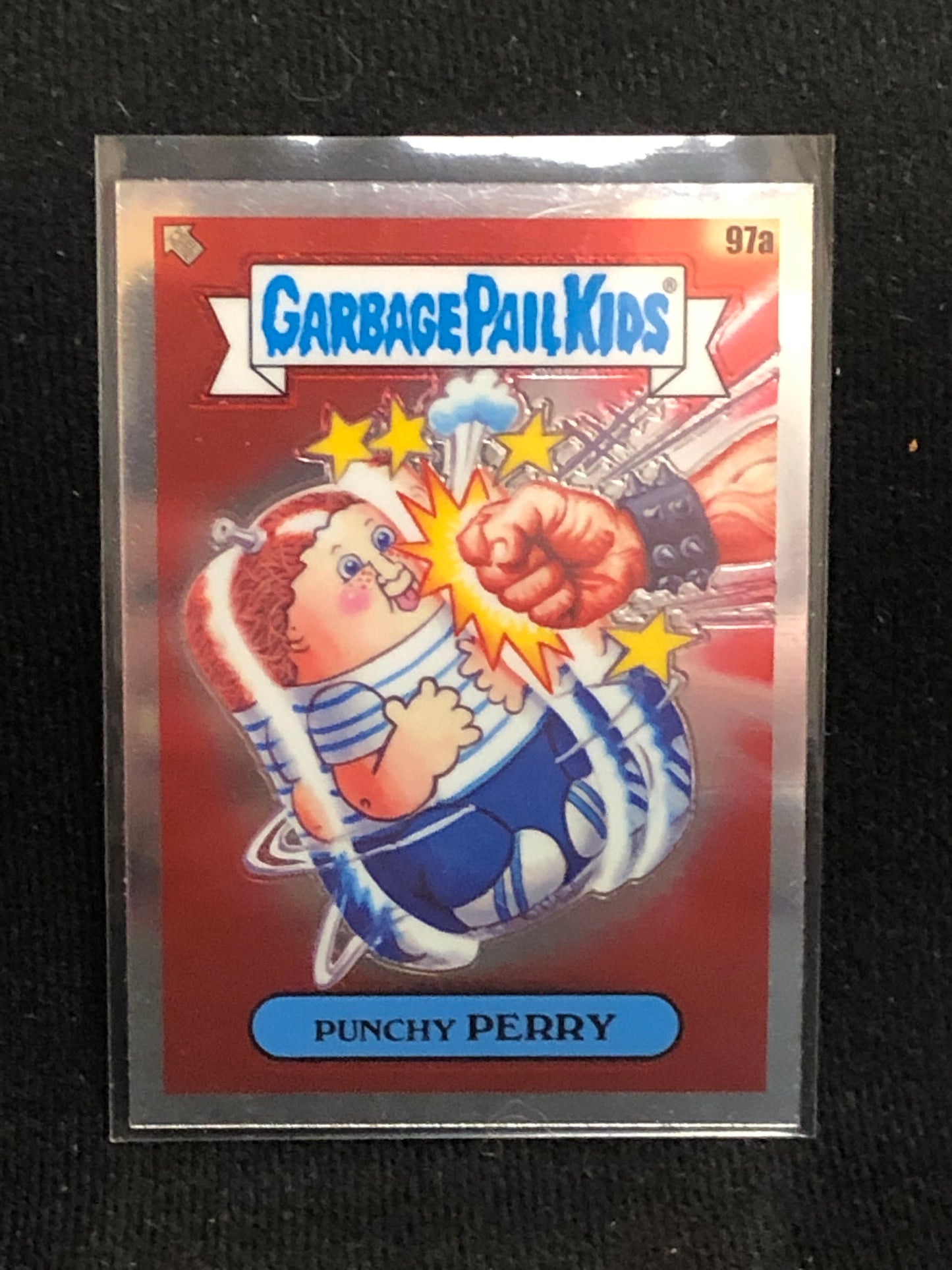 Garbage Pail Kids Chrome Series 3 U-PICK Base Singles