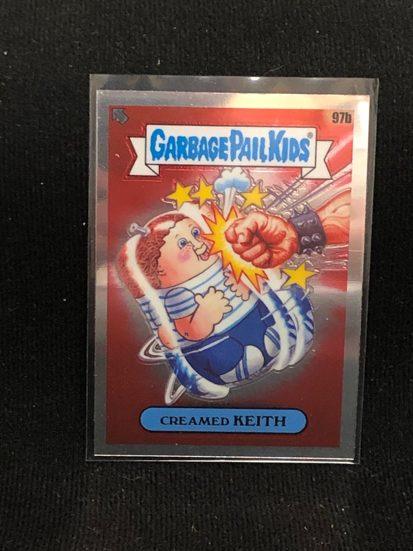 Garbage Pail Kids Chrome Series 3 U-PICK Base Singles