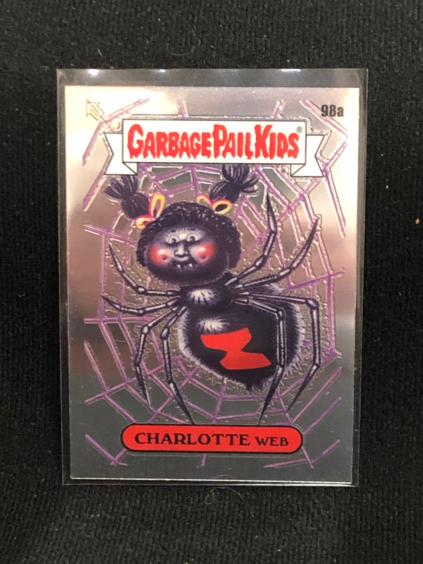 Garbage Pail Kids Chrome Series 3 U-PICK Base Singles