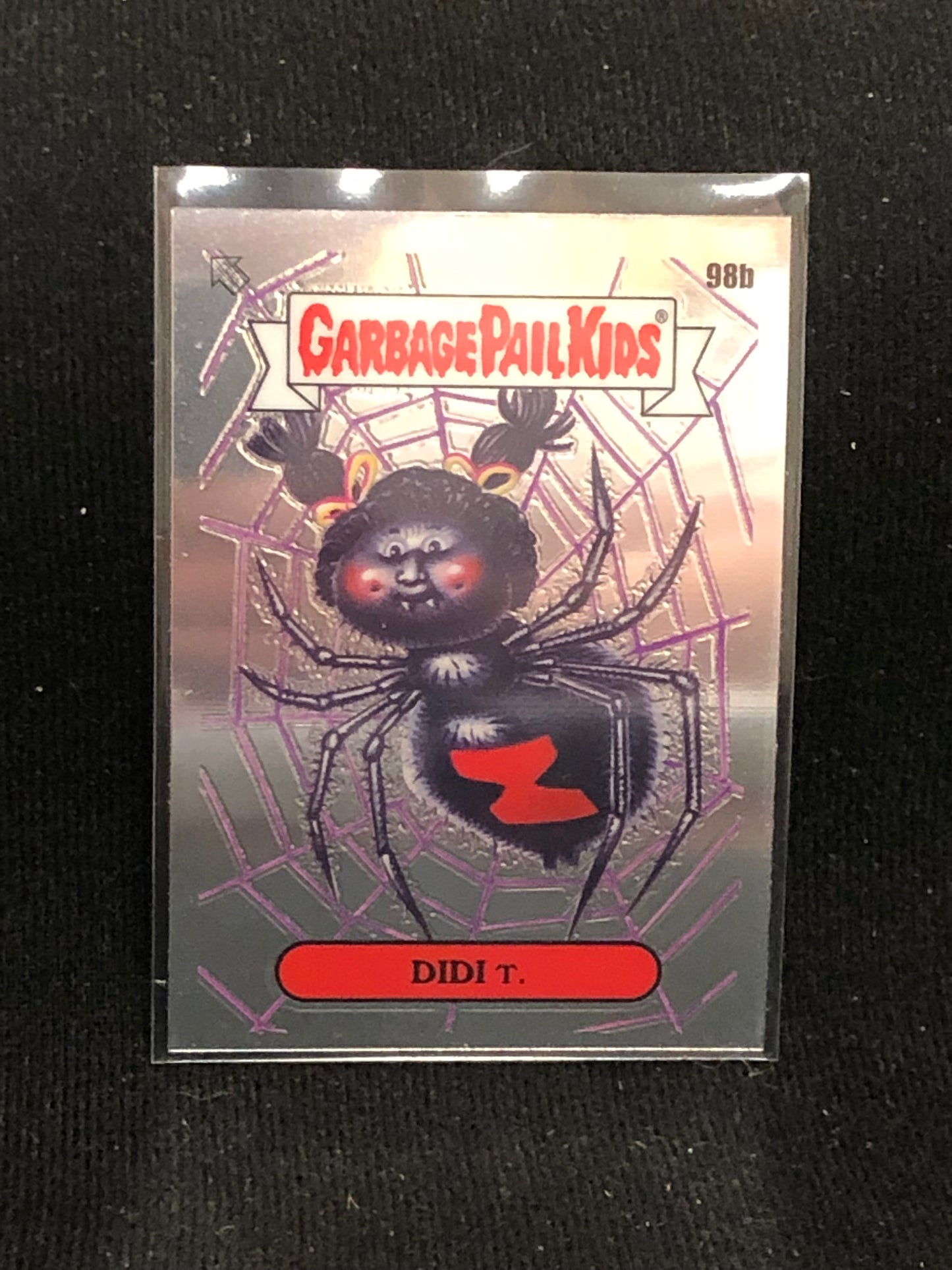 Garbage Pail Kids Chrome Series 3 U-PICK Base Singles