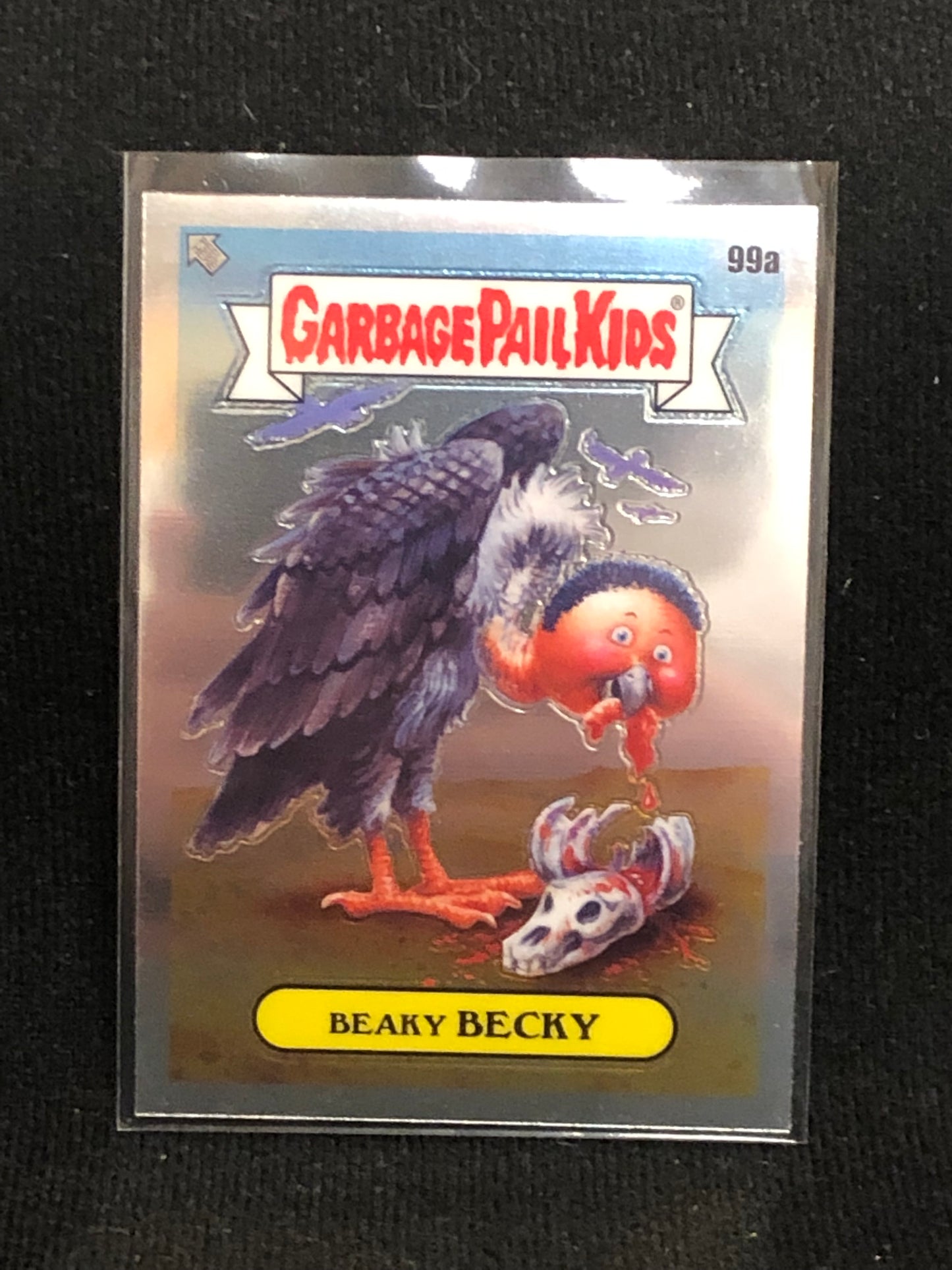 Garbage Pail Kids Chrome Series 3 U-PICK Base Singles