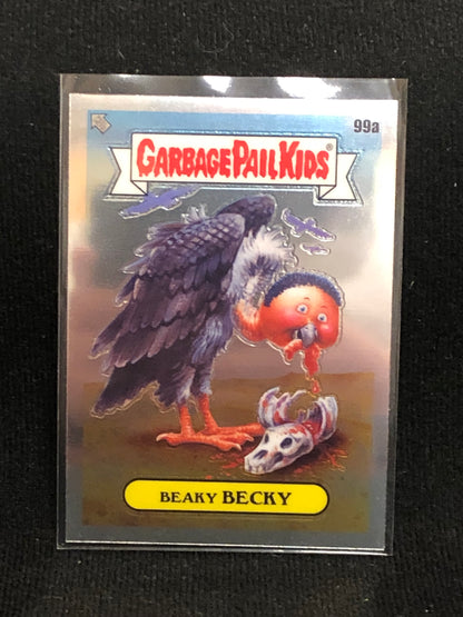 Garbage Pail Kids Chrome Series 3 U-PICK Base Singles