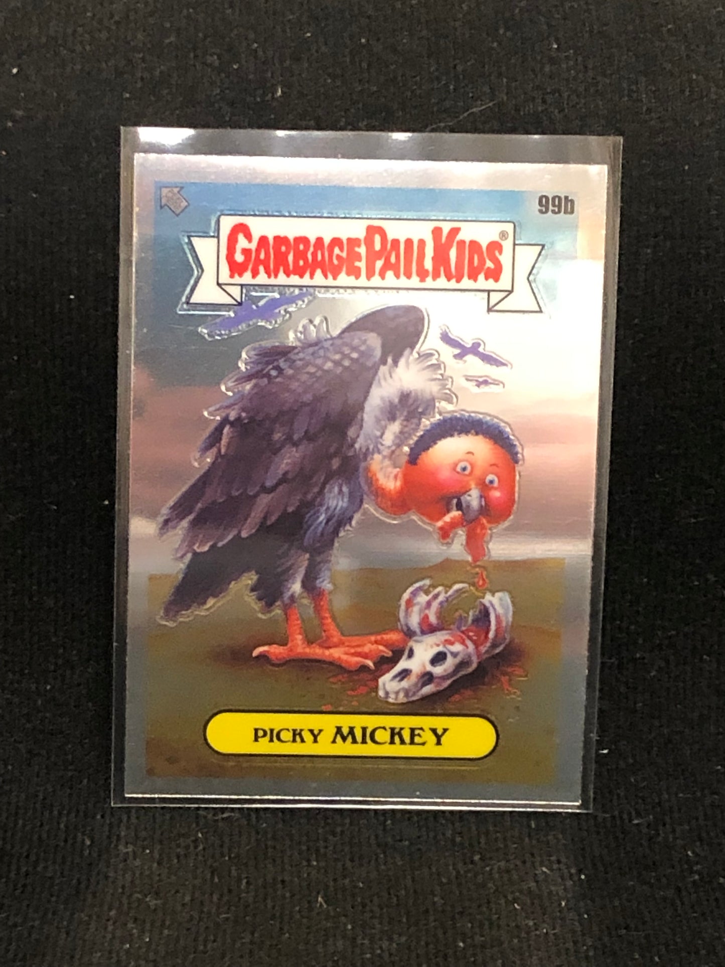 Garbage Pail Kids Chrome Series 3 U-PICK Base Singles