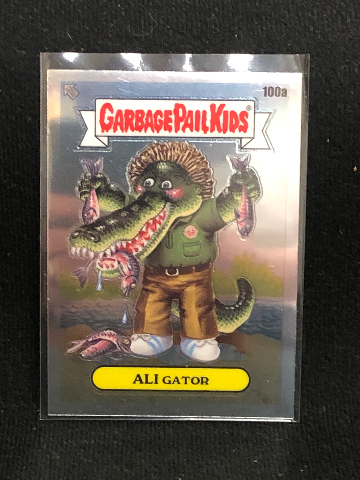 Garbage Pail Kids Chrome Series 3 U-PICK Base Singles